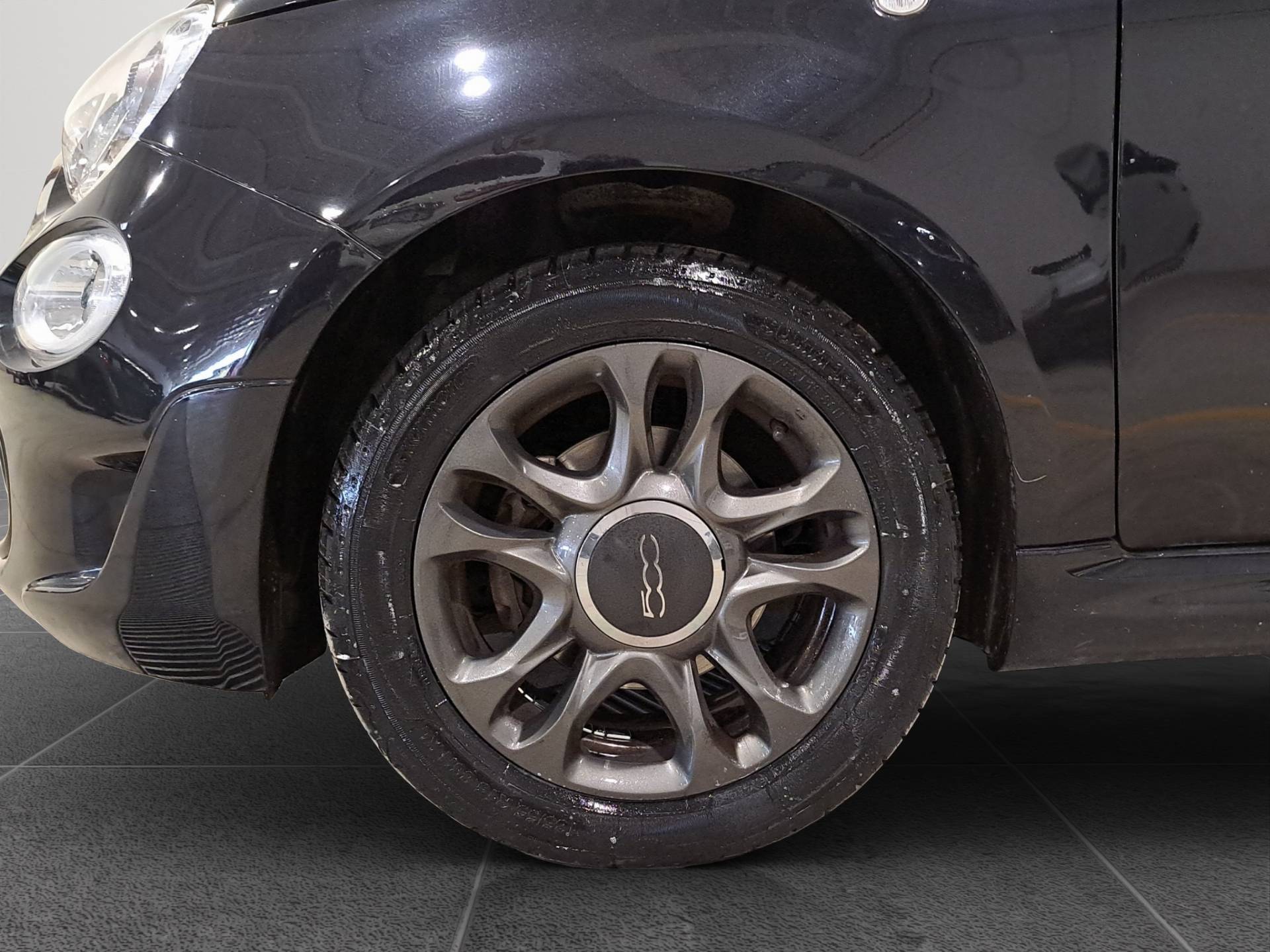 FIAT 500 500 1.0 hybrid Connect 70cv usata in pronta consegna - Brandini