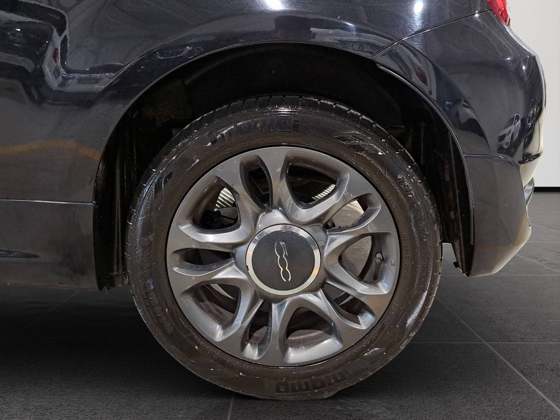 FIAT 500 500 1.0 hybrid Connect 70cv usata in pronta consegna - Brandini