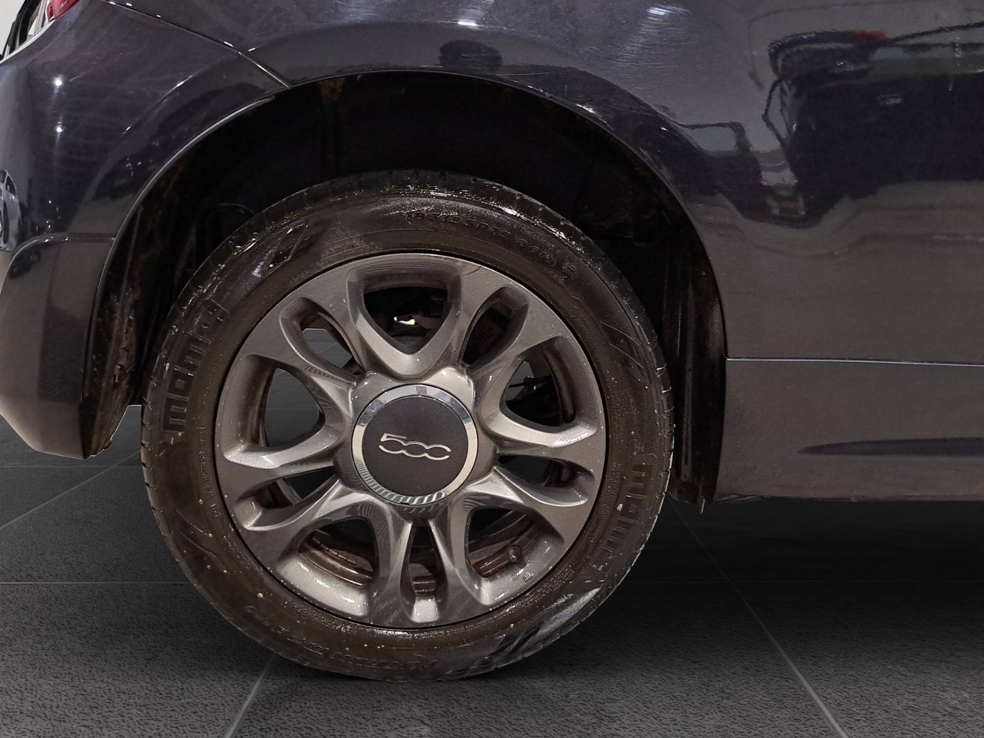 FIAT 500 500 1.0 hybrid Connect 70cv usata in pronta consegna - Brandini