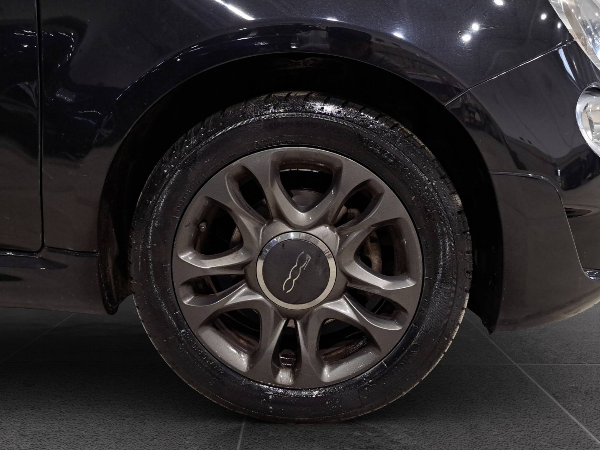 FIAT 500 500 1.0 hybrid Connect 70cv usata in pronta consegna - Brandini