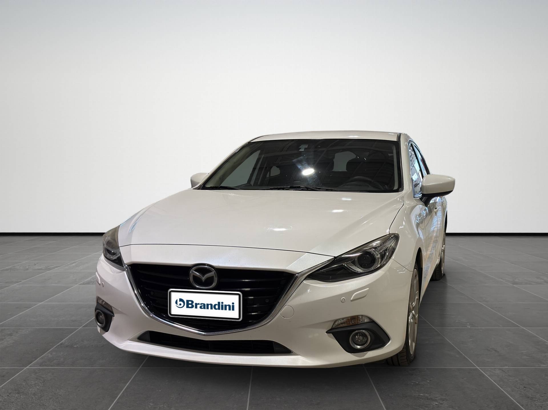 Auto Venduta - MAZDA Mazda3 3 5p 2.2d Exceed 150cv auto usata in pronta consegna - Brandini