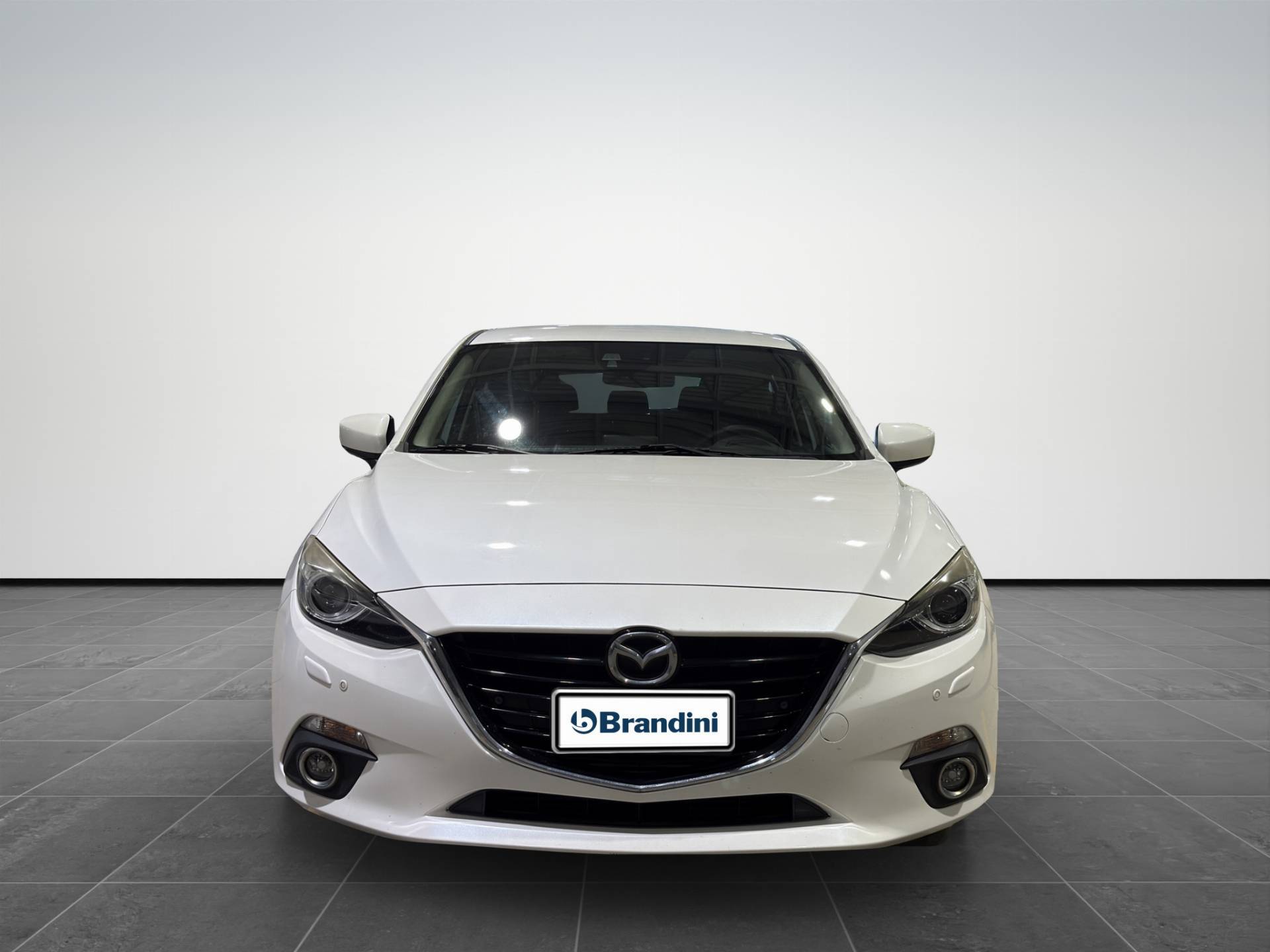 Auto Venduta - MAZDA Mazda3 3 5p 2.2d Exceed 150cv auto usata in pronta consegna - Brandini