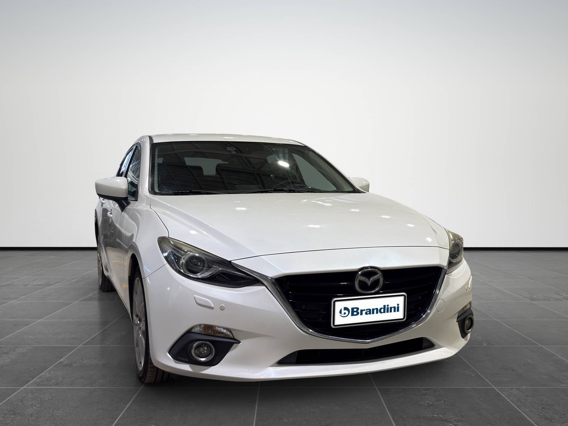 Auto Venduta - MAZDA Mazda3 3 5p 2.2d Exceed 150cv auto usata in pronta consegna - Brandini