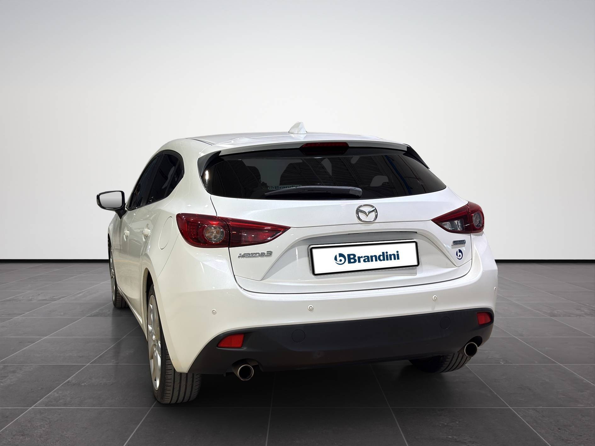 Auto Venduta - MAZDA Mazda3 3 5p 2.2d Exceed 150cv auto usata in pronta consegna - Brandini