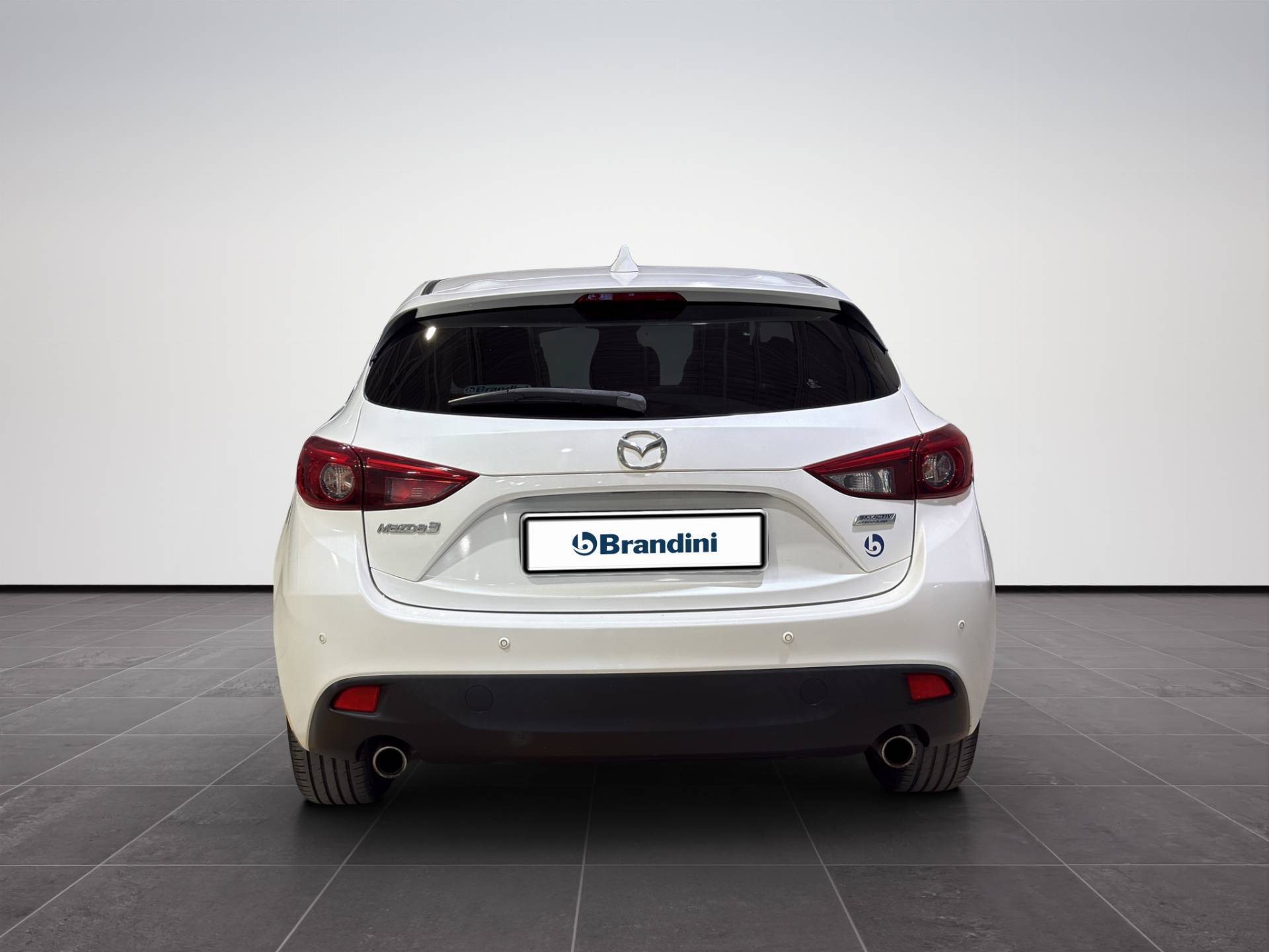 Auto Venduta - MAZDA Mazda3 3 5p 2.2d Exceed 150cv auto usata in pronta consegna - Brandini