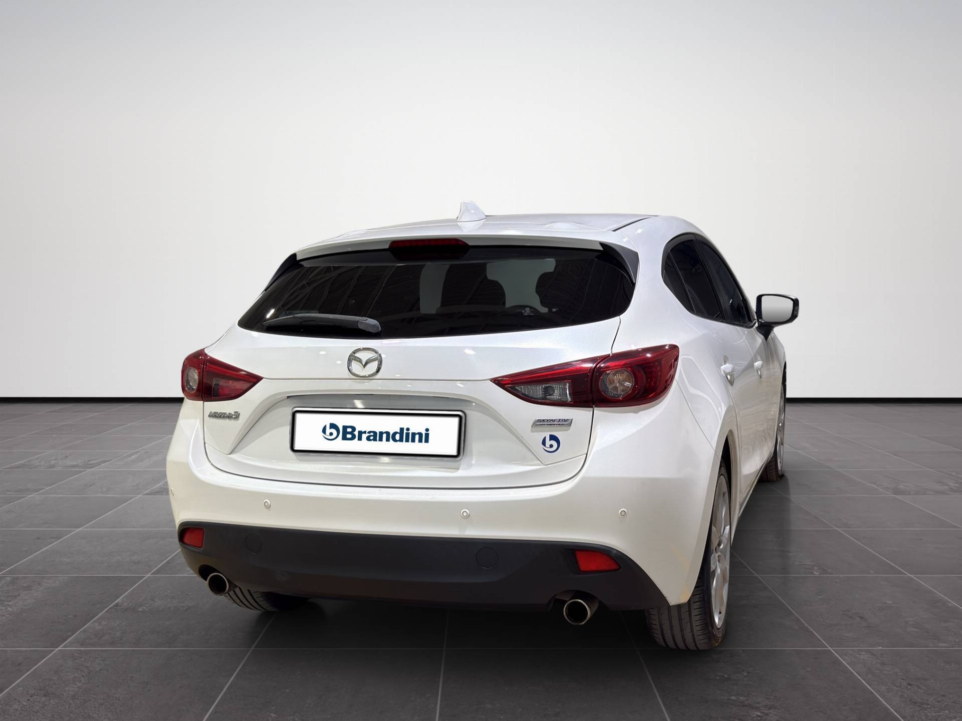 Auto Venduta - MAZDA Mazda3 3 5p 2.2d Exceed 150cv auto usata in pronta consegna - Brandini