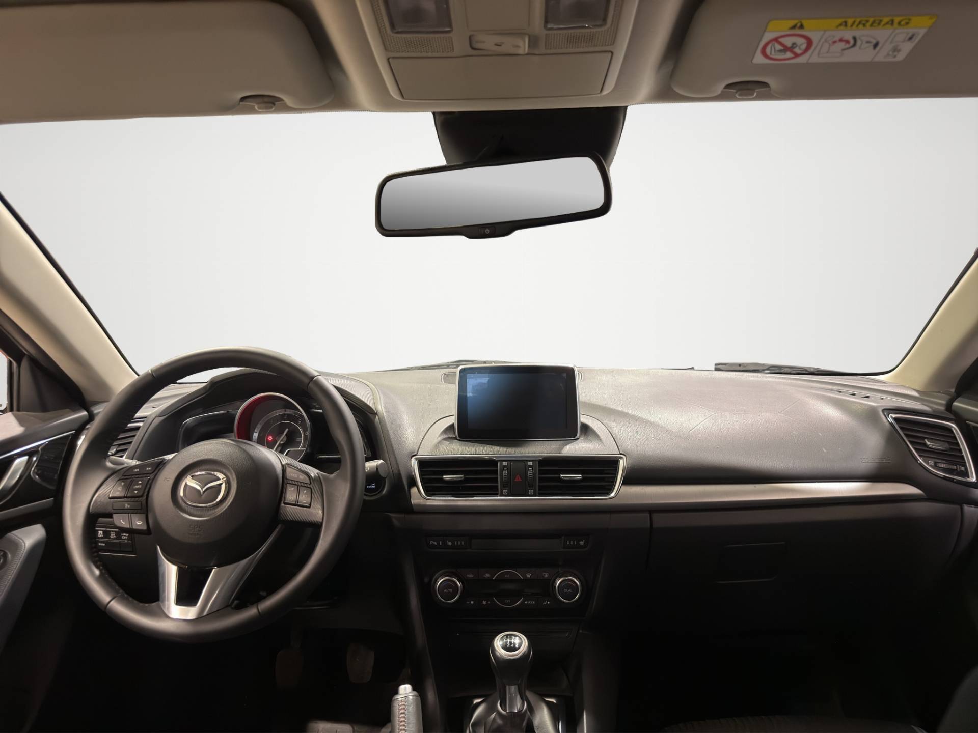 Auto Venduta - MAZDA Mazda3 3 5p 2.2d Exceed 150cv auto usata in pronta consegna - Brandini