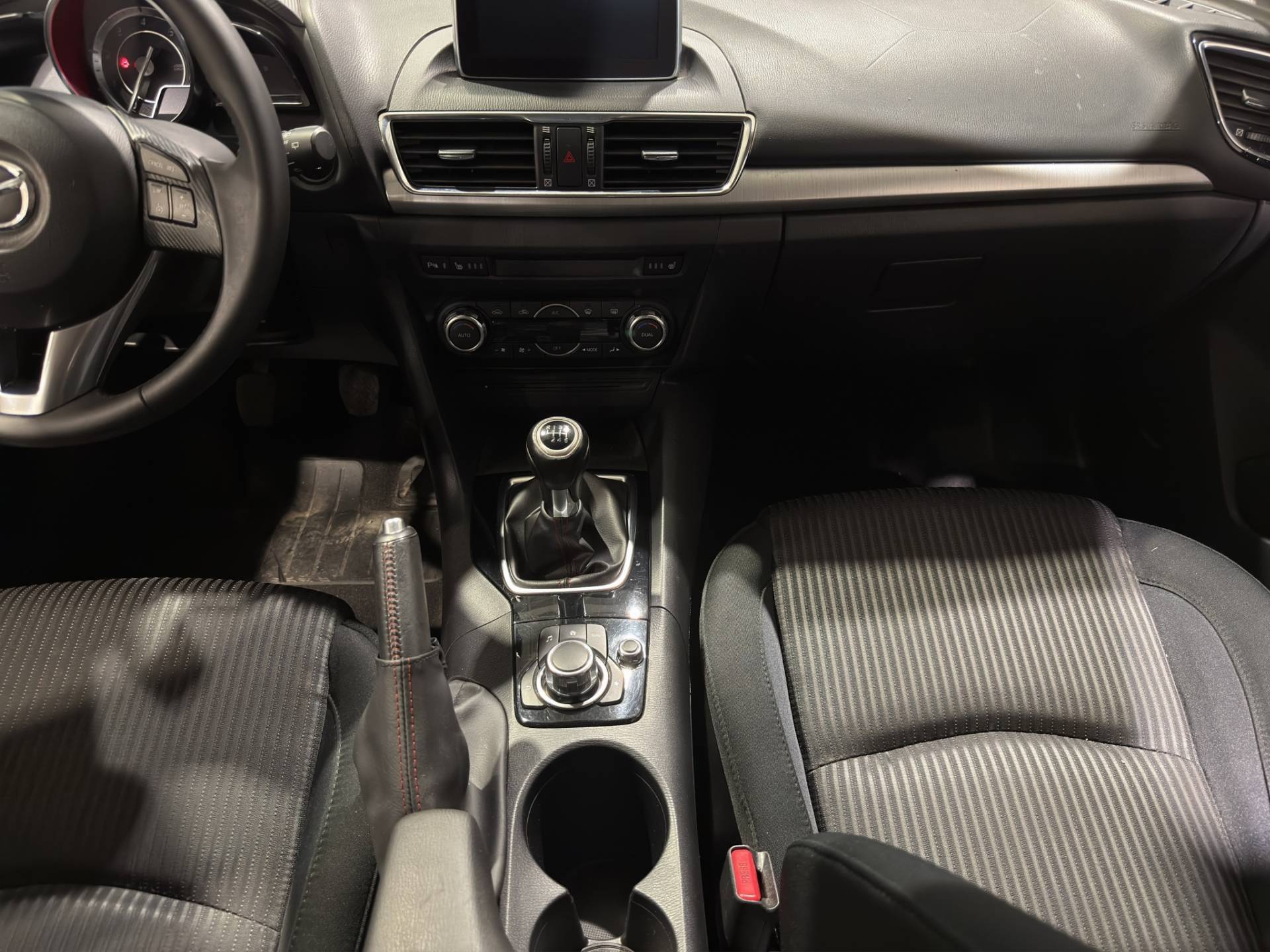 Auto Venduta - MAZDA Mazda3 3 5p 2.2d Exceed 150cv auto usata in pronta consegna - Brandini