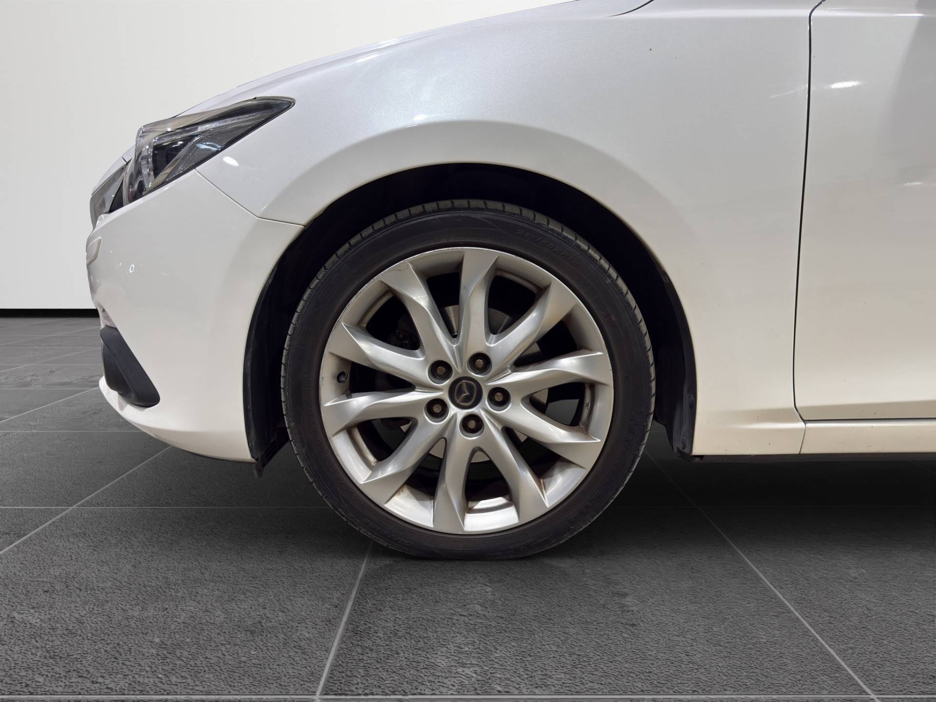 Auto Venduta - MAZDA Mazda3 3 5p 2.2d Exceed 150cv auto usata in pronta consegna - Brandini