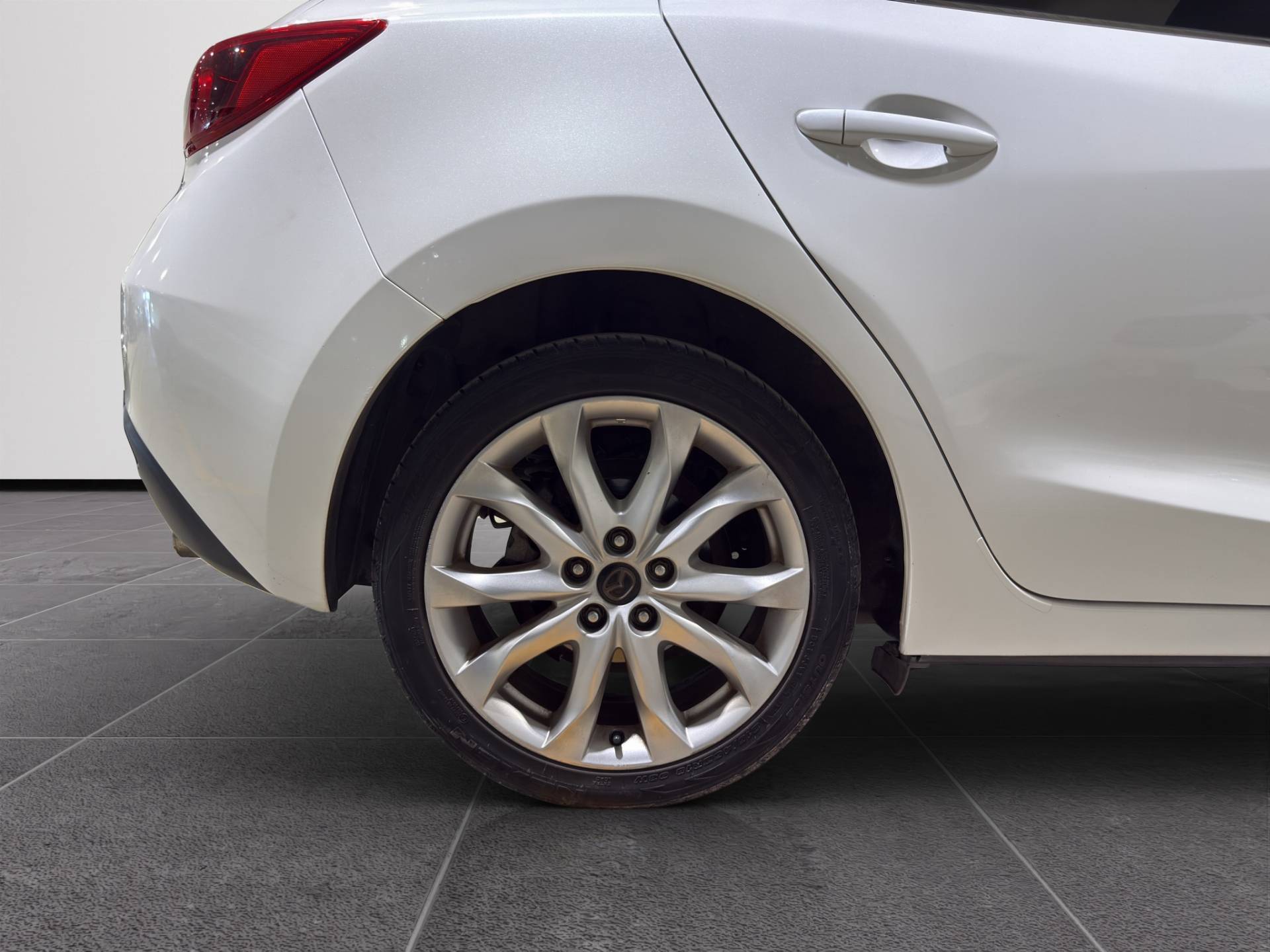 Auto Venduta - MAZDA Mazda3 3 5p 2.2d Exceed 150cv auto usata in pronta consegna - Brandini