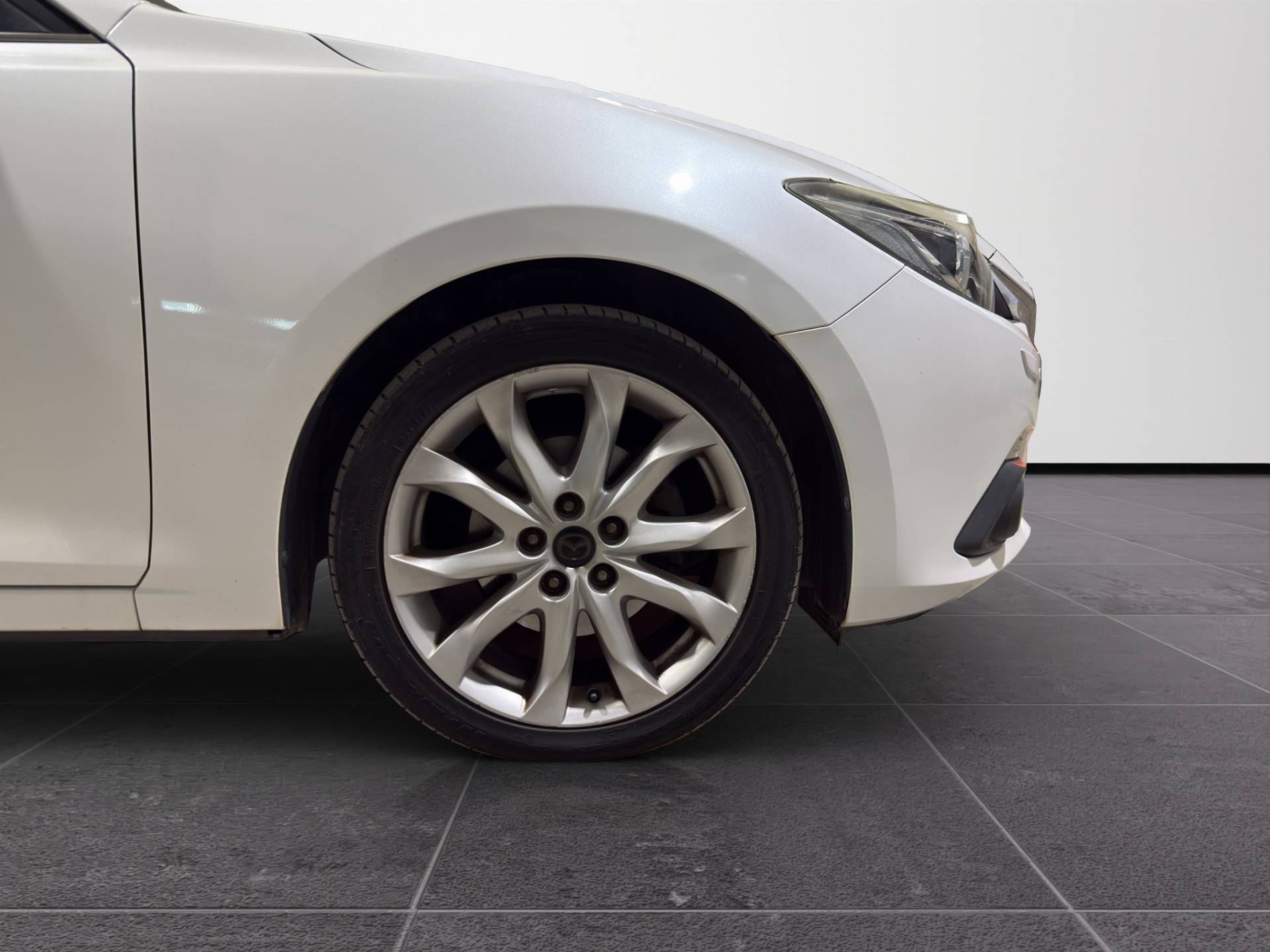 Auto Venduta - MAZDA Mazda3 3 5p 2.2d Exceed 150cv auto usata in pronta consegna - Brandini