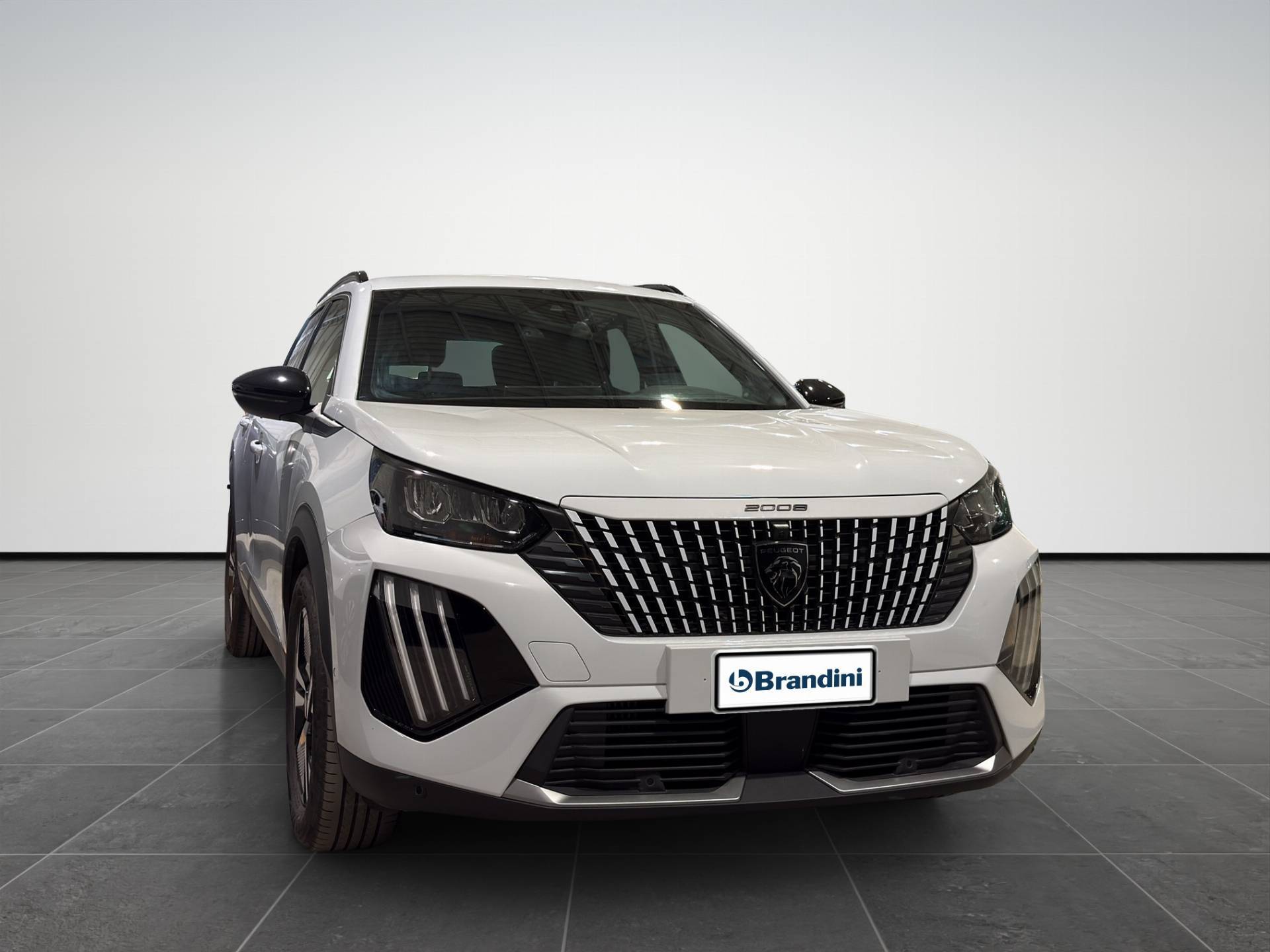 Auto Venduta - PEUGEOT 2008 2008 1.2 puretech Allure s&s 100cv usata in pronta consegna - Brandini