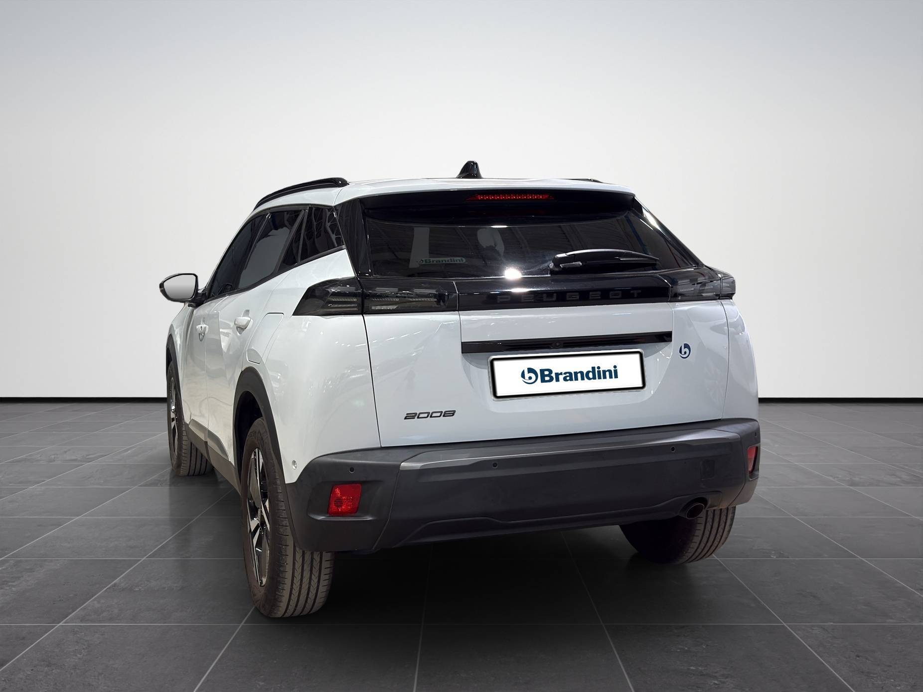 Auto Venduta - PEUGEOT 2008 2008 1.2 puretech Allure s&s 100cv usata in pronta consegna - Brandini