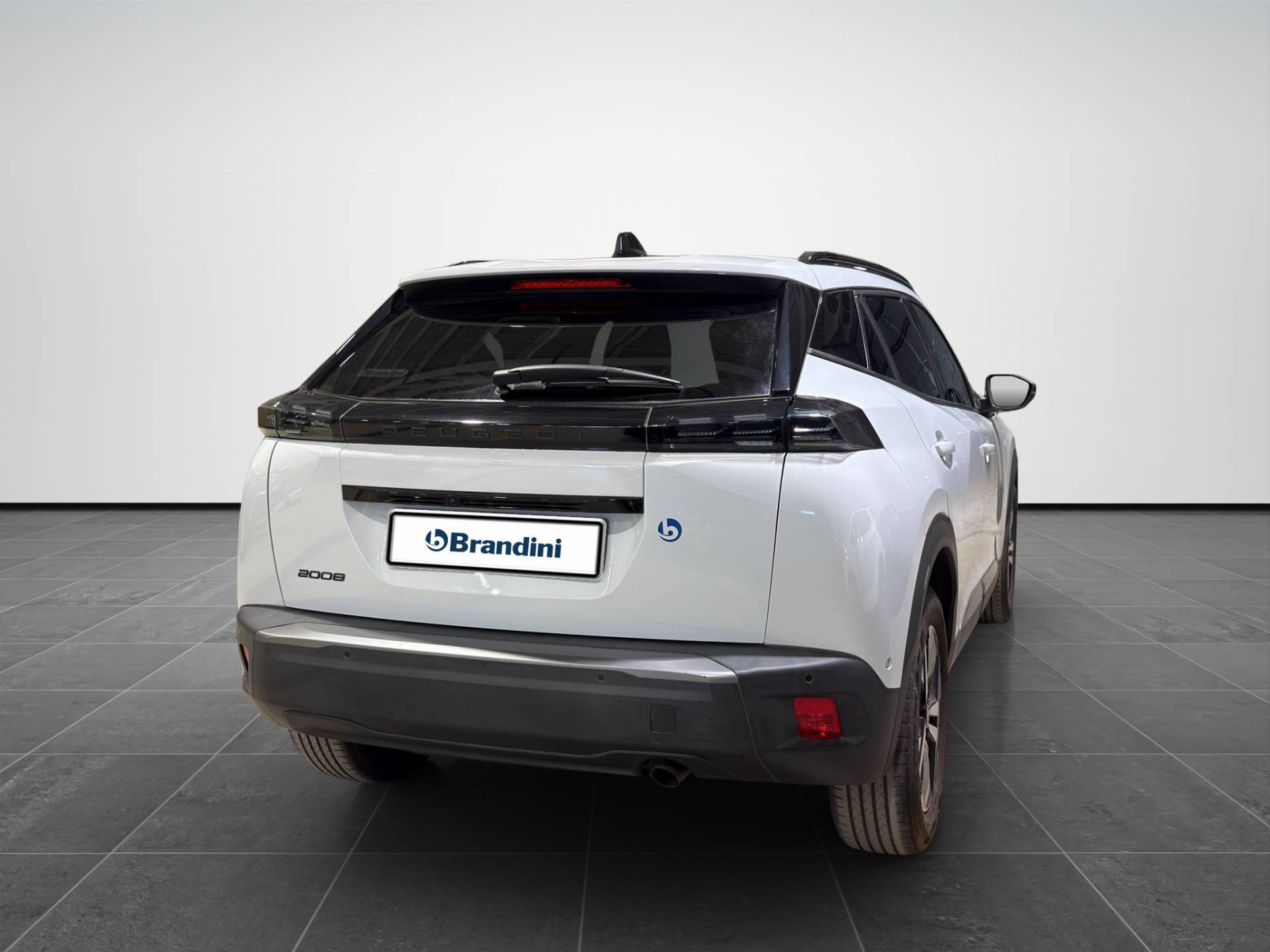 Auto Venduta - PEUGEOT 2008 2008 1.2 puretech Allure s&s 100cv usata in pronta consegna - Brandini