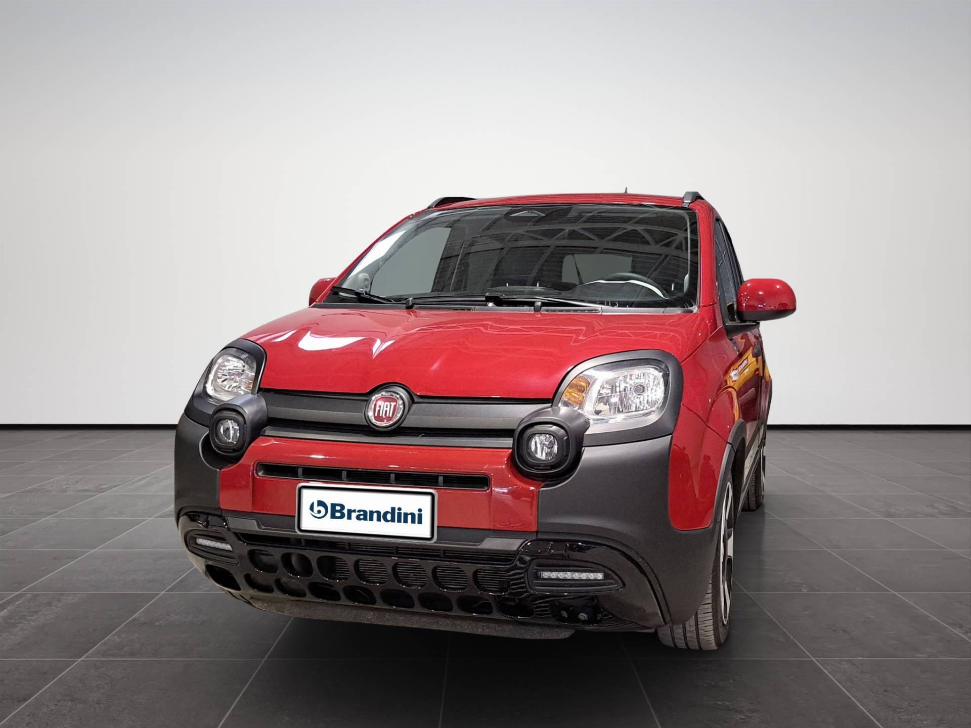 FIAT Panda Pandina 1.0 firefly hybrid s&s 70cv usata in pronta consegna - Brandini
