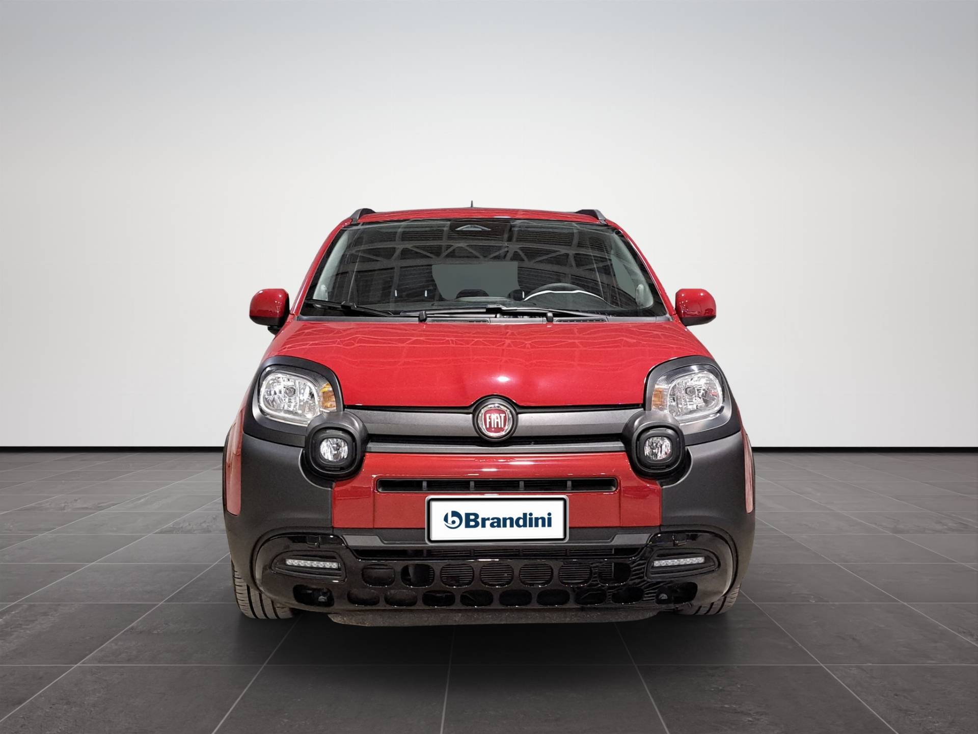 FIAT Panda Pandina 1.0 firefly hybrid s&s 70cv usata in pronta consegna - Brandini