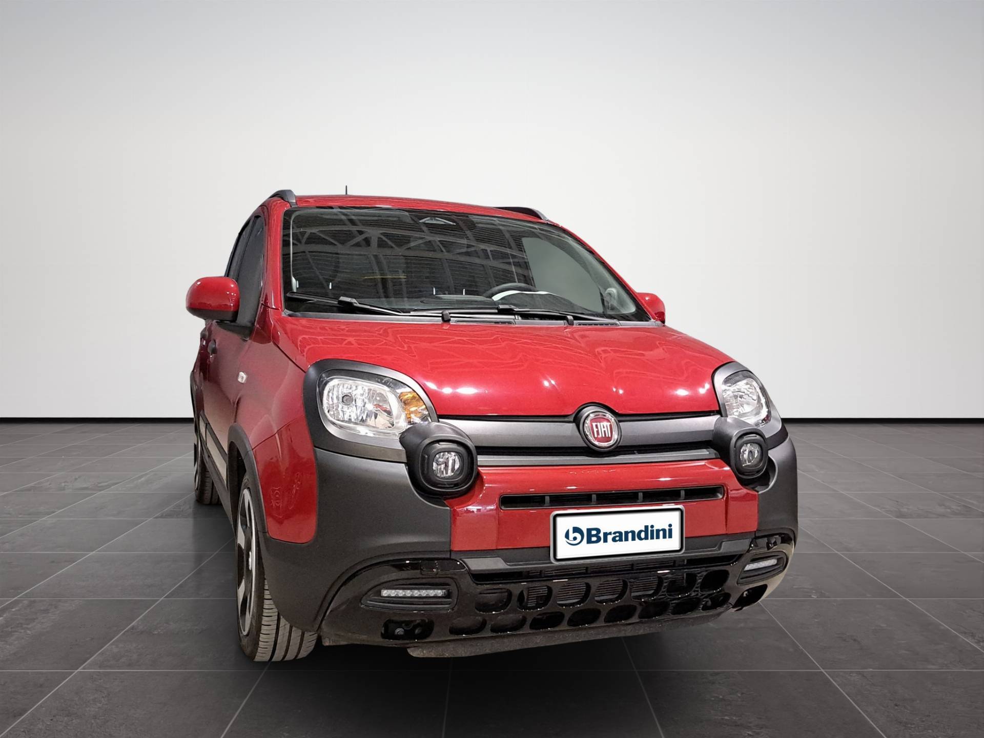 FIAT Panda Pandina 1.0 firefly hybrid s&s 70cv usata in pronta consegna - Brandini