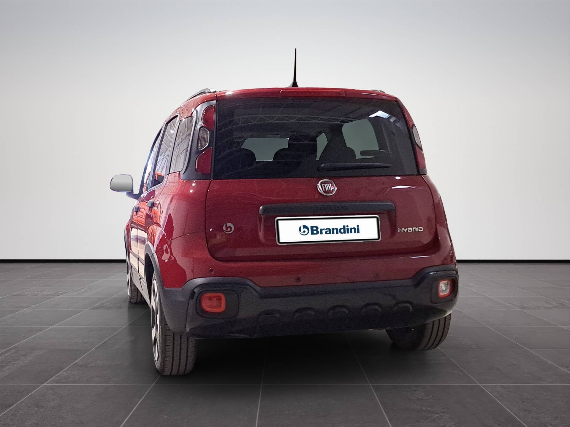 FIAT Panda Pandina 1.0 firefly hybrid s&s 70cv usata in pronta consegna - Brandini