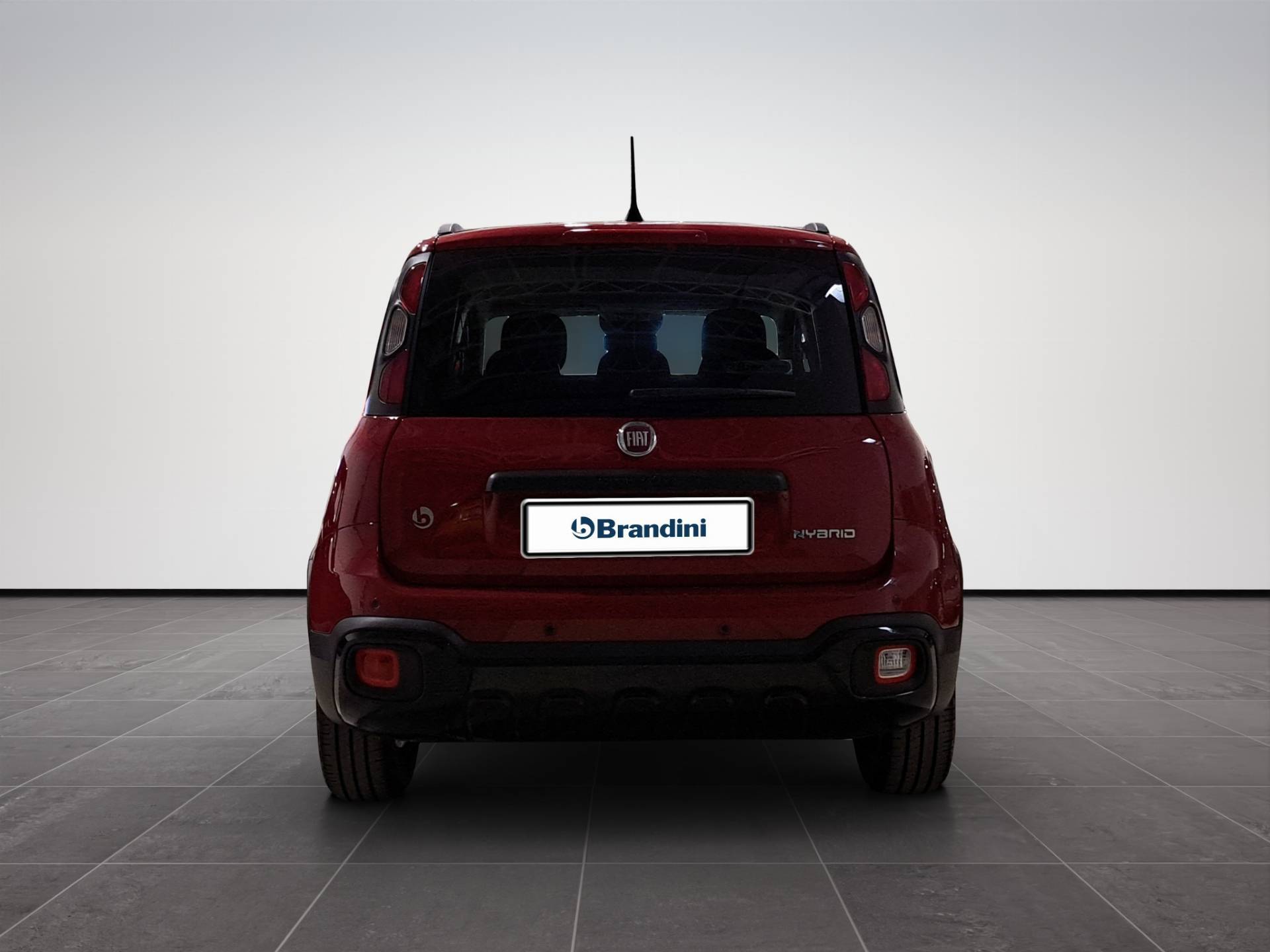 FIAT Panda Pandina 1.0 firefly hybrid s&s 70cv usata in pronta consegna - Brandini