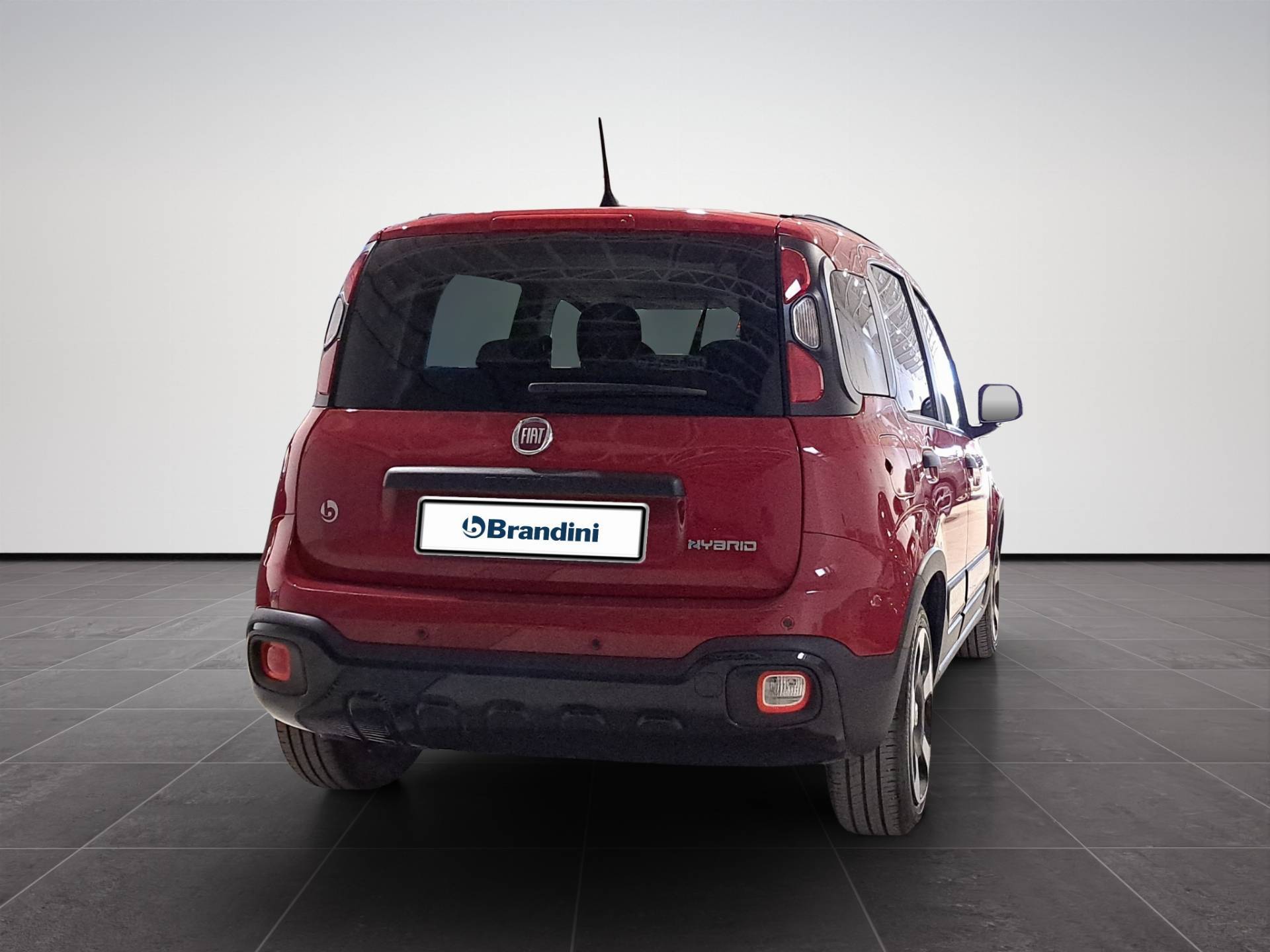 FIAT Panda Pandina 1.0 firefly hybrid s&s 70cv usata in pronta consegna - Brandini