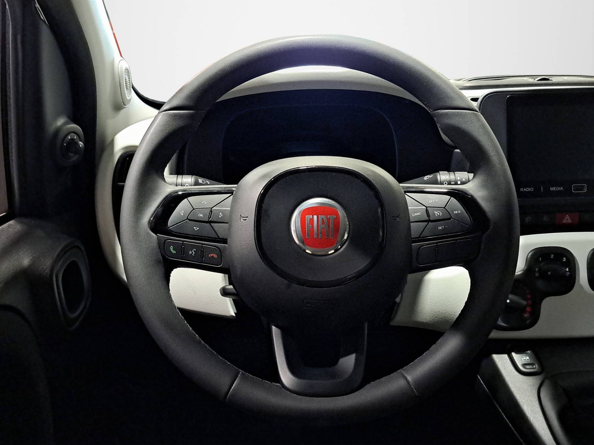 FIAT Panda Pandina 1.0 firefly hybrid s&s 70cv usata in pronta consegna - Brandini