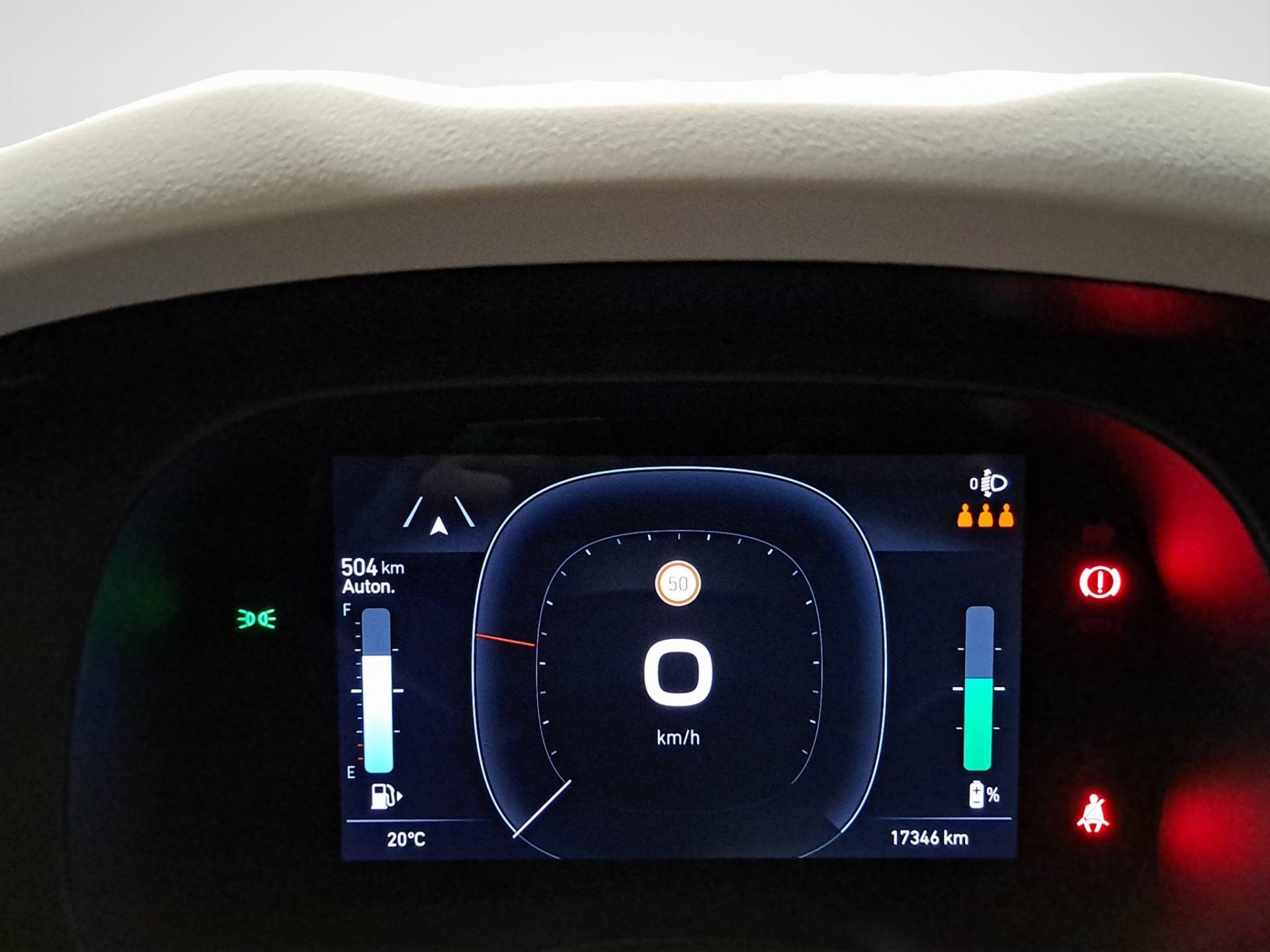 FIAT Panda Pandina 1.0 firefly hybrid s&s 70cv usata in pronta consegna - Brandini