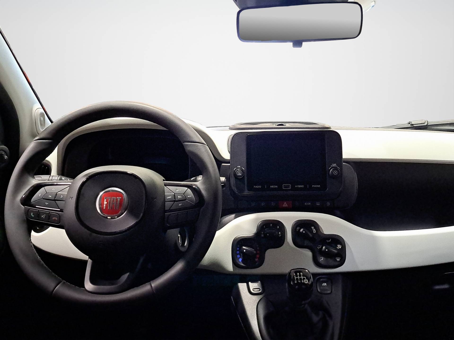 FIAT Panda Pandina 1.0 firefly hybrid s&s 70cv usata in pronta consegna - Brandini