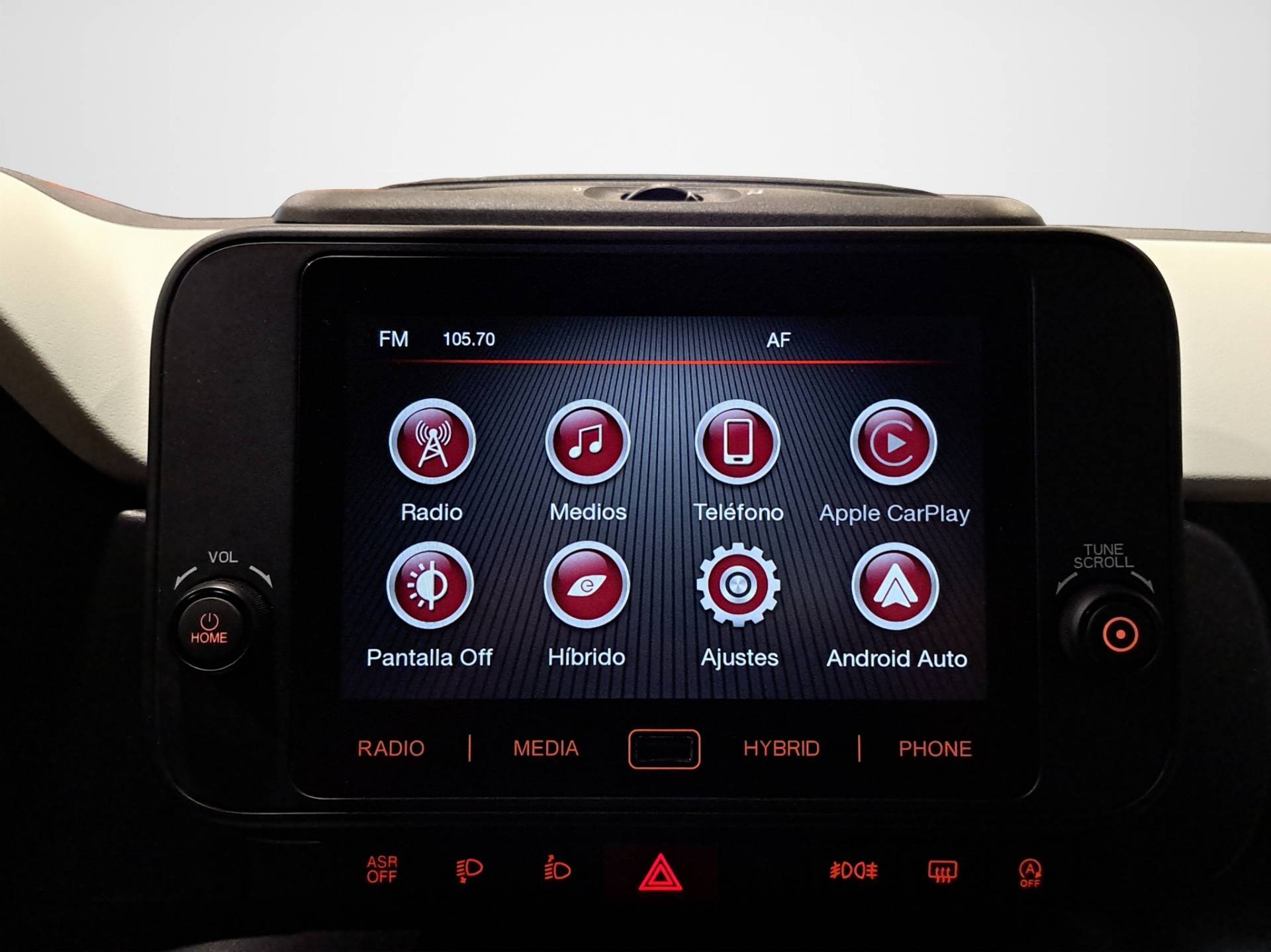 FIAT Panda Pandina 1.0 firefly hybrid s&s 70cv usata in pronta consegna - Brandini