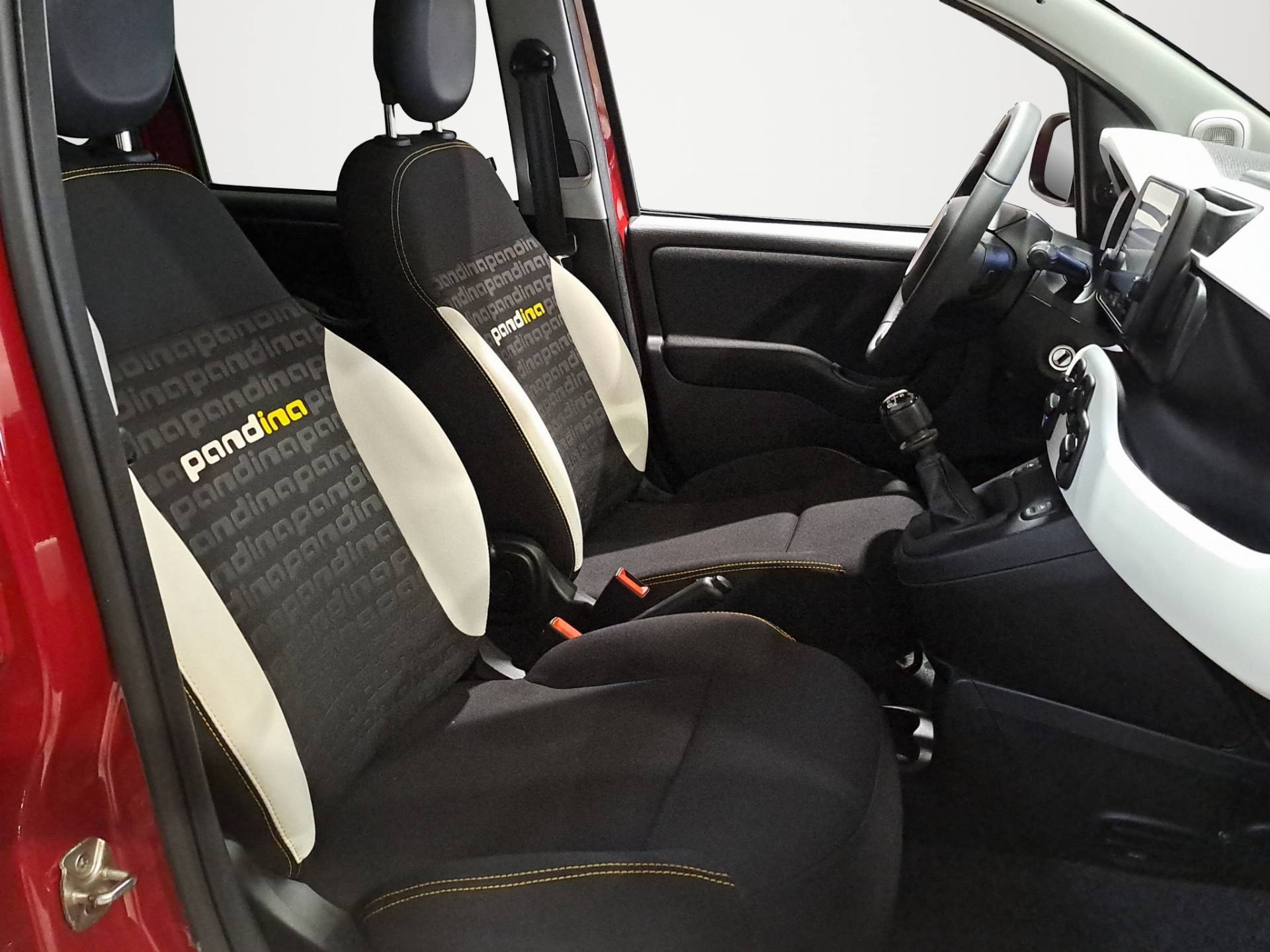 FIAT Panda Pandina 1.0 firefly hybrid s&s 70cv usata in pronta consegna - Brandini