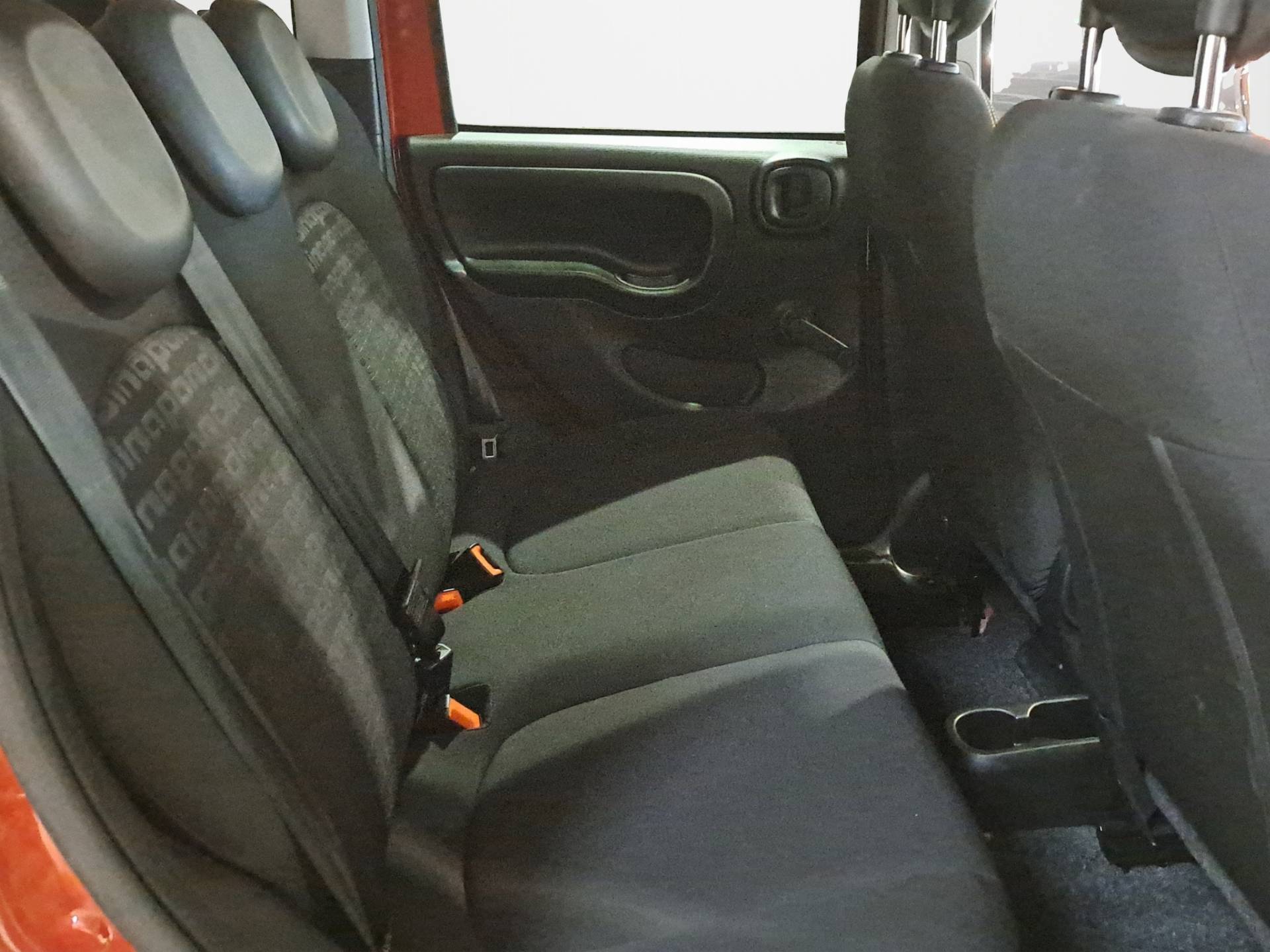 FIAT Panda Pandina 1.0 firefly hybrid s&s 70cv usata in pronta consegna - Brandini