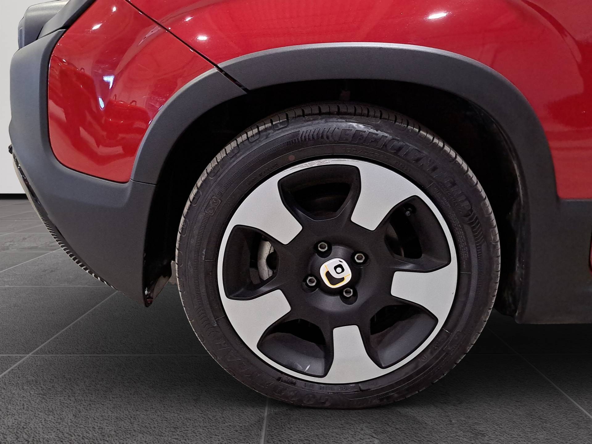 FIAT Panda Pandina 1.0 firefly hybrid s&s 70cv usata in pronta consegna - Brandini