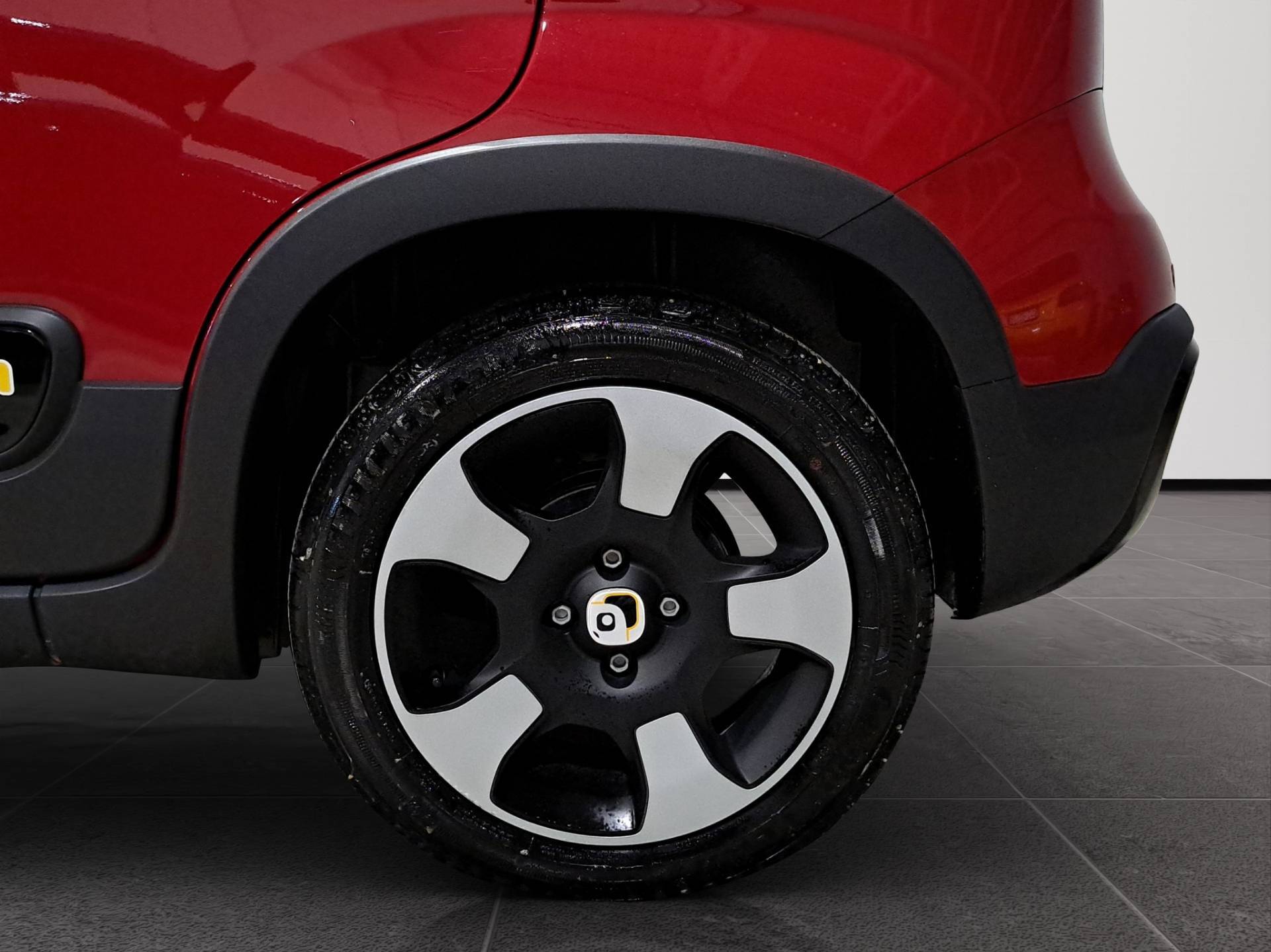 FIAT Panda Pandina 1.0 firefly hybrid s&s 70cv usata in pronta consegna - Brandini