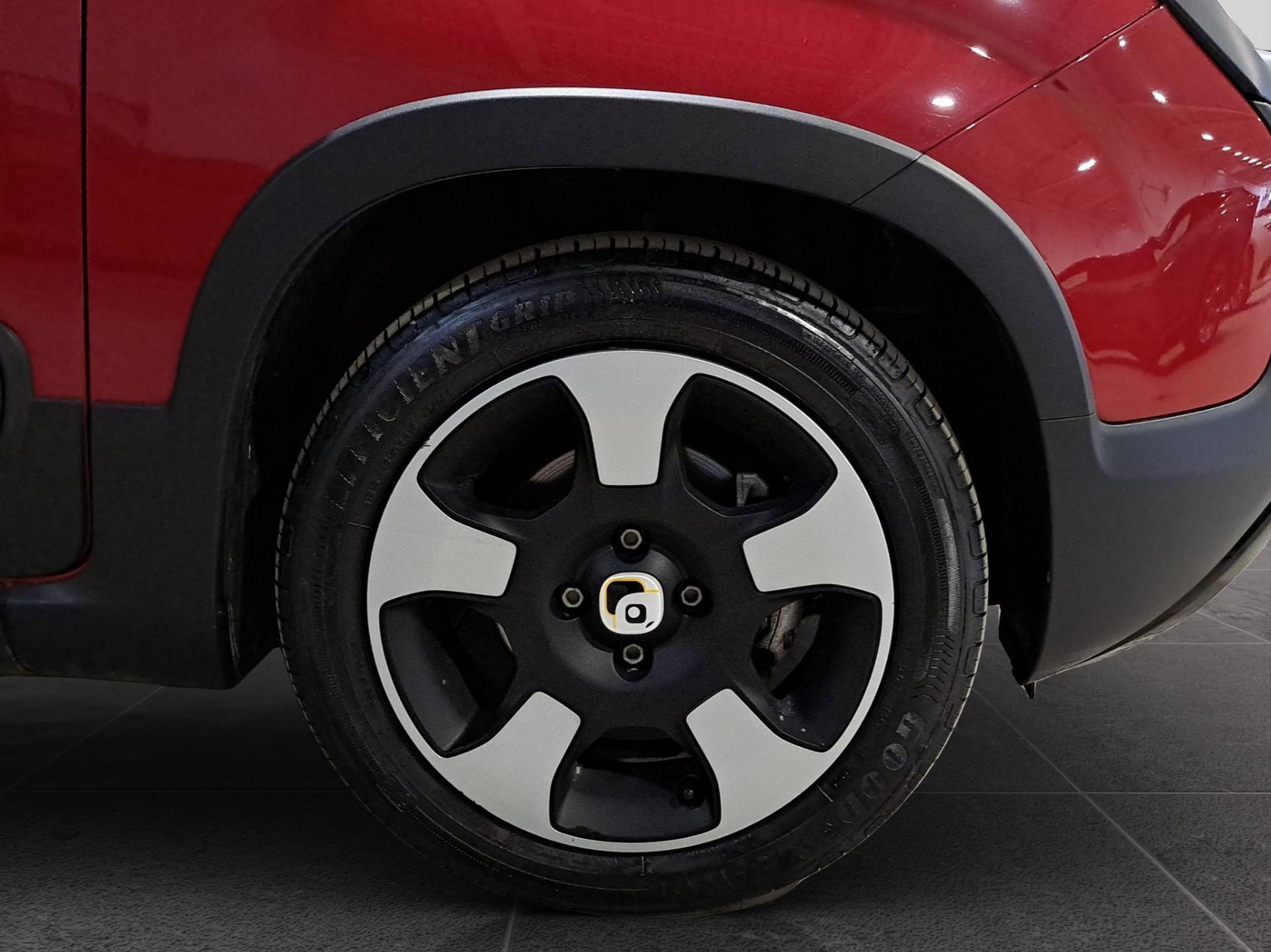 FIAT Panda Pandina 1.0 firefly hybrid s&s 70cv usata in pronta consegna - Brandini