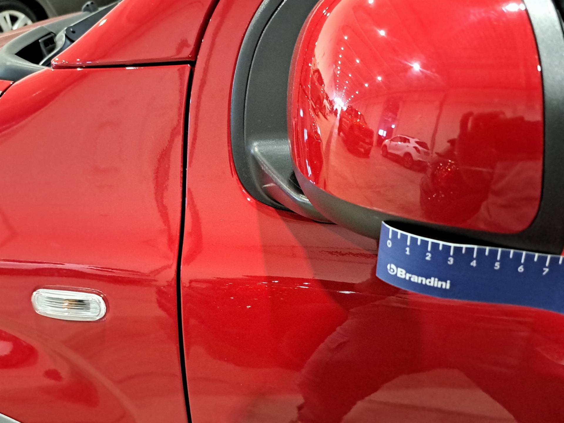 FIAT Panda Pandina 1.0 firefly hybrid s&s 70cv usata in pronta consegna - Brandini