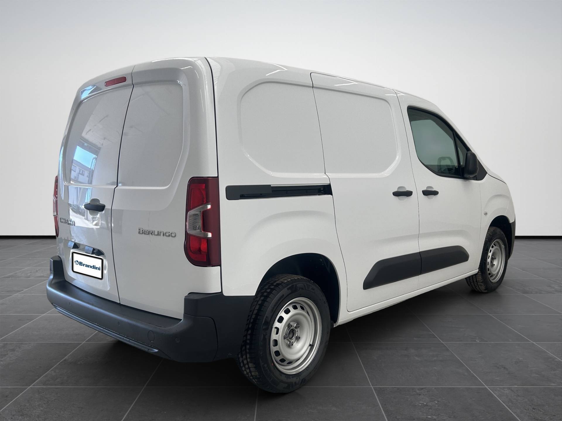CITROEN Berlingo Berlingo van M 1.5 bluehdi 100cv S&S 2p.ti usata in pronta consegna - Brandini