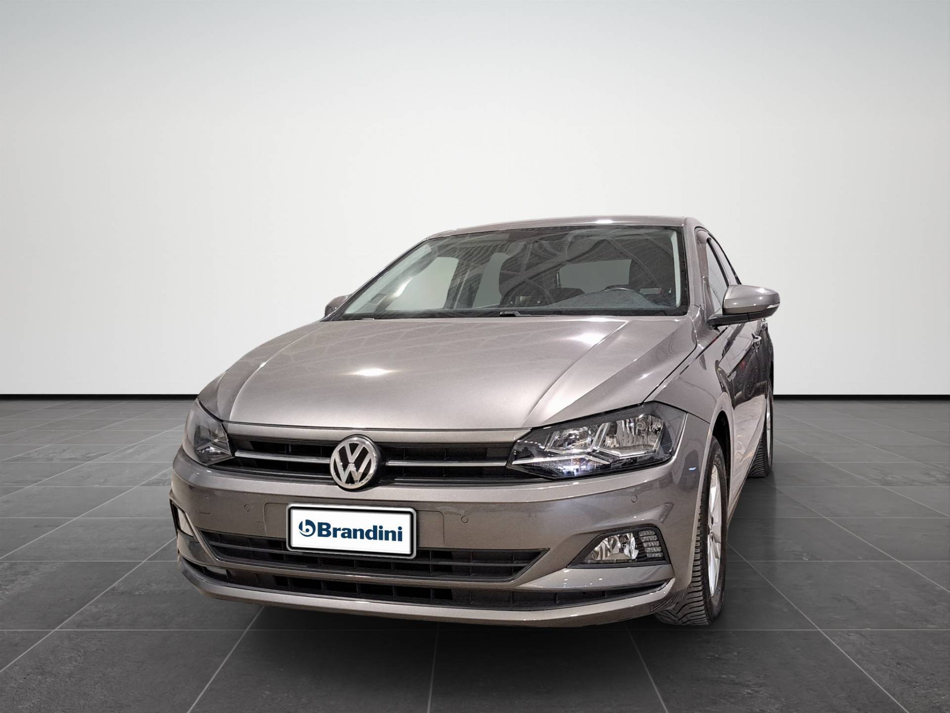 VOLKSWAGEN Polo Polo 5p 1.6 tdi Comfortline 80cv usata in pronta consegna - Brandini
