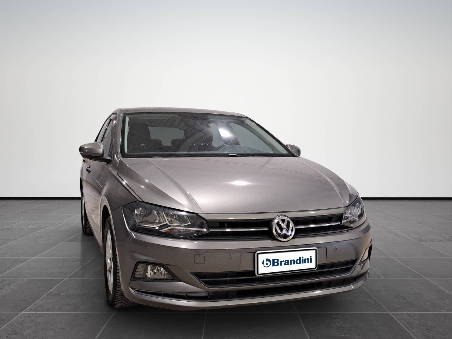 VOLKSWAGEN Polo Polo 5p 1.6 tdi Comfortline 80cv usata in pronta consegna - Brandini