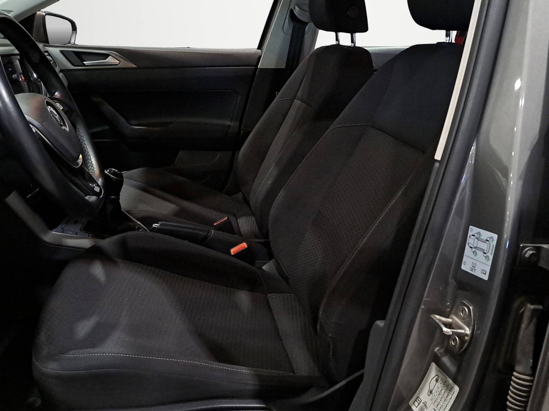 VOLKSWAGEN Polo Polo 5p 1.6 tdi Comfortline 80cv usata in pronta consegna - Brandini