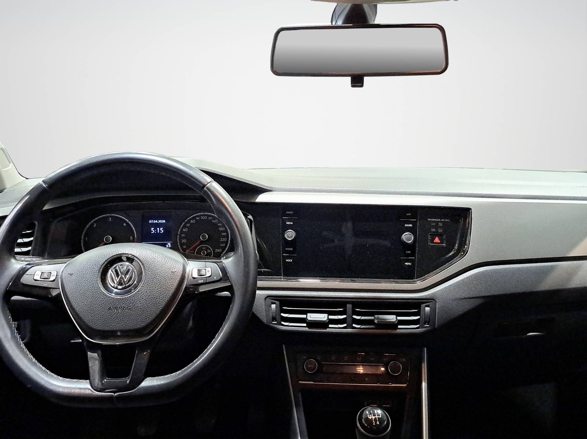 VOLKSWAGEN Polo Polo 5p 1.6 tdi Comfortline 80cv usata in pronta consegna - Brandini