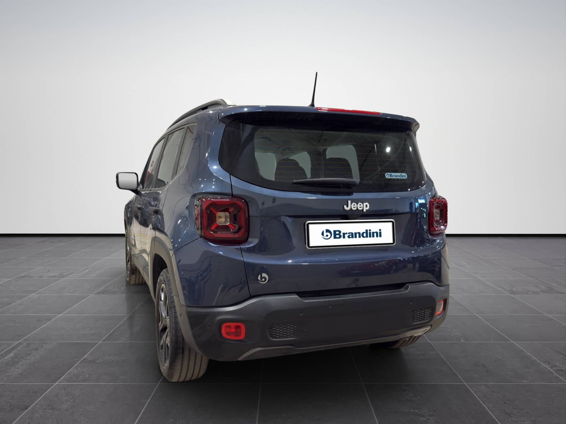 Auto Venduta - JEEP Renegade Renegade 1.5 turbo t4 mhev Summit 2wd dct usata in pronta consegna - Brandini