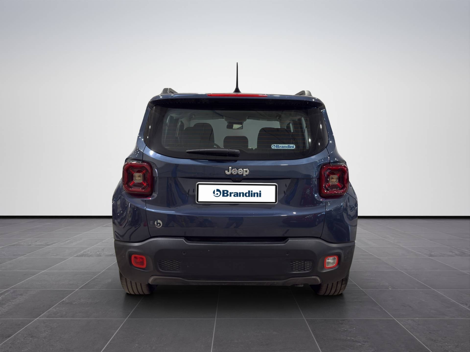 Auto Venduta - JEEP Renegade Renegade 1.5 turbo t4 mhev Summit 2wd dct usata in pronta consegna - Brandini
