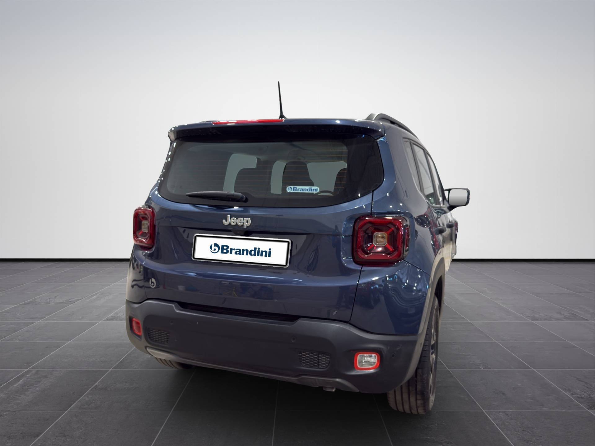 Auto Venduta - JEEP Renegade Renegade 1.5 turbo t4 mhev Summit 2wd dct usata in pronta consegna - Brandini