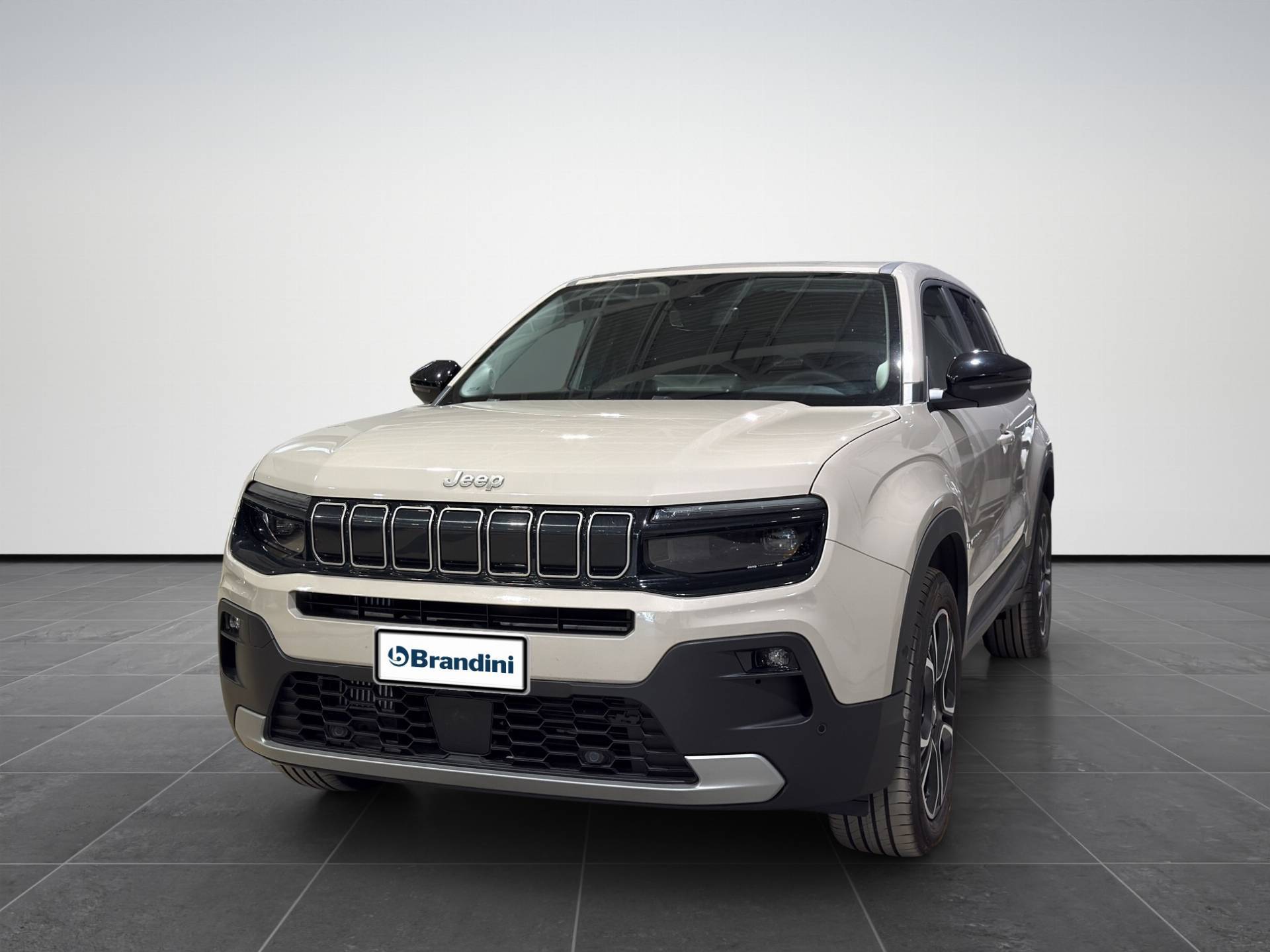 JEEP Avenger Avenger 1.2 turbo Summit fwd 100cv usata in pronta consegna - Brandini