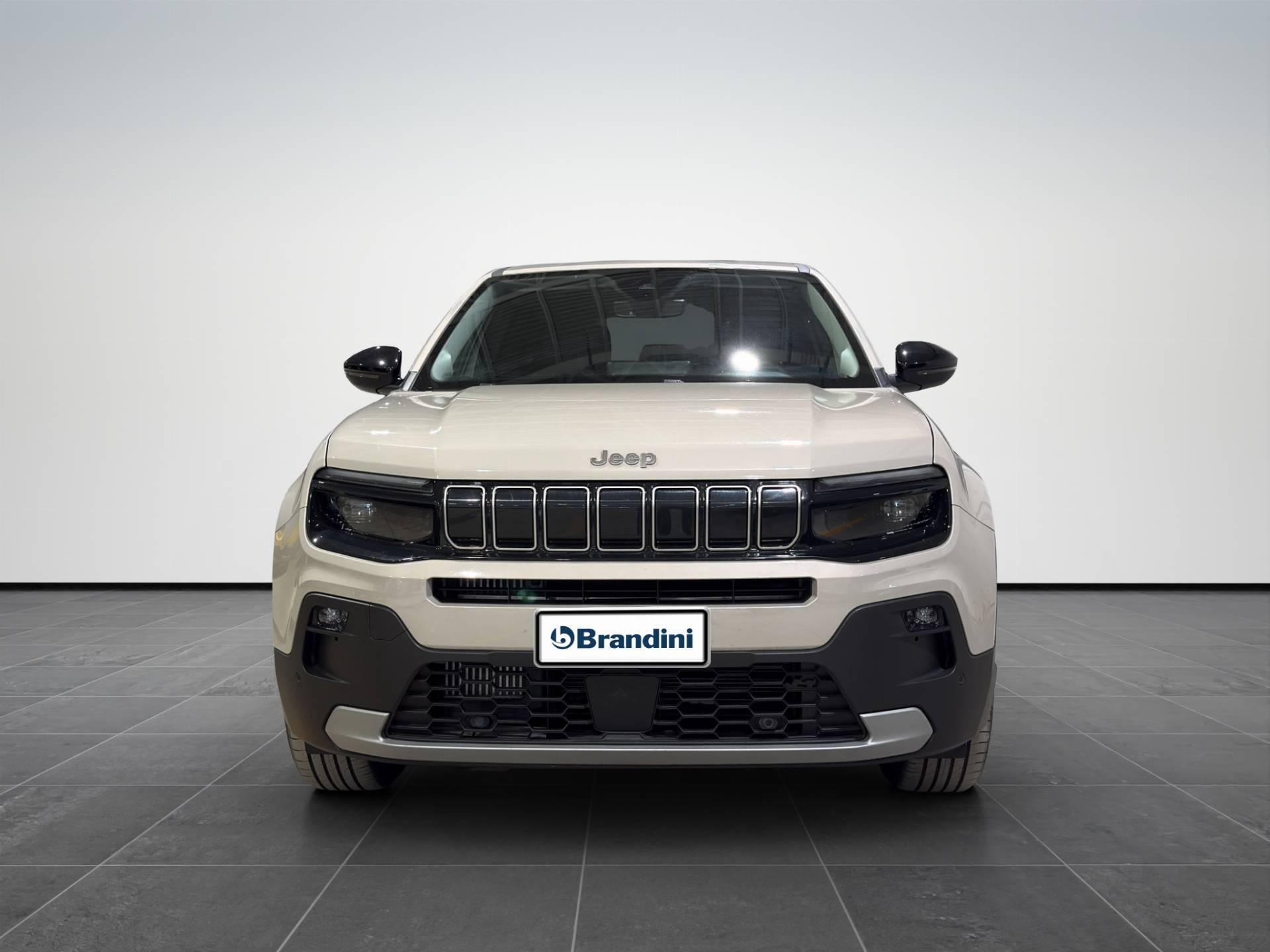 JEEP Avenger Avenger 1.2 turbo Summit fwd 100cv usata in pronta consegna - Brandini