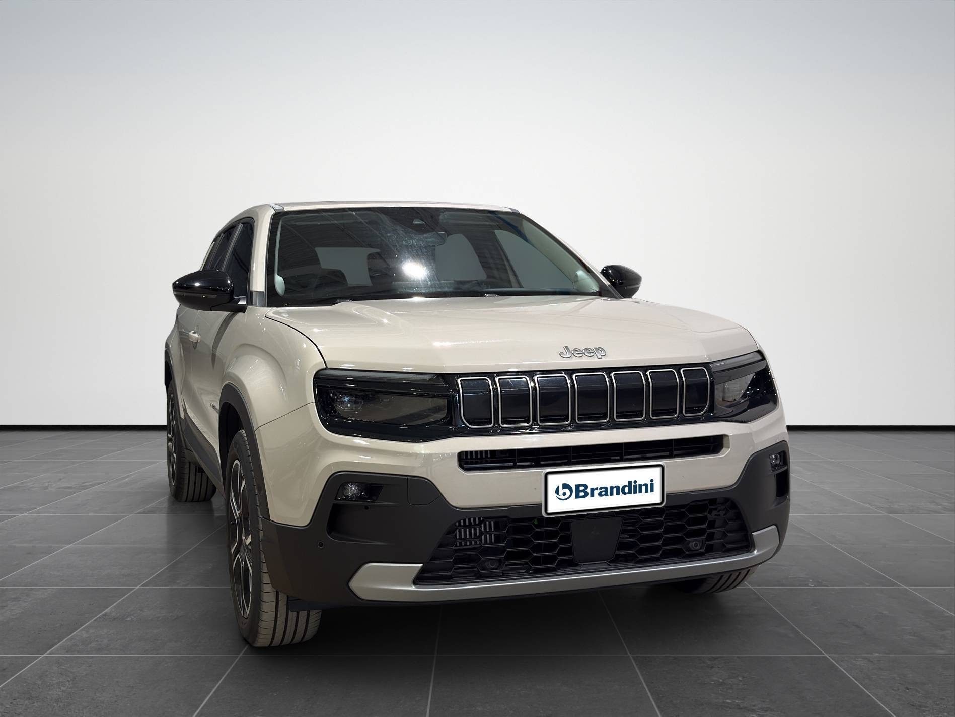 JEEP Avenger Avenger 1.2 turbo Summit fwd 100cv usata in pronta consegna - Brandini