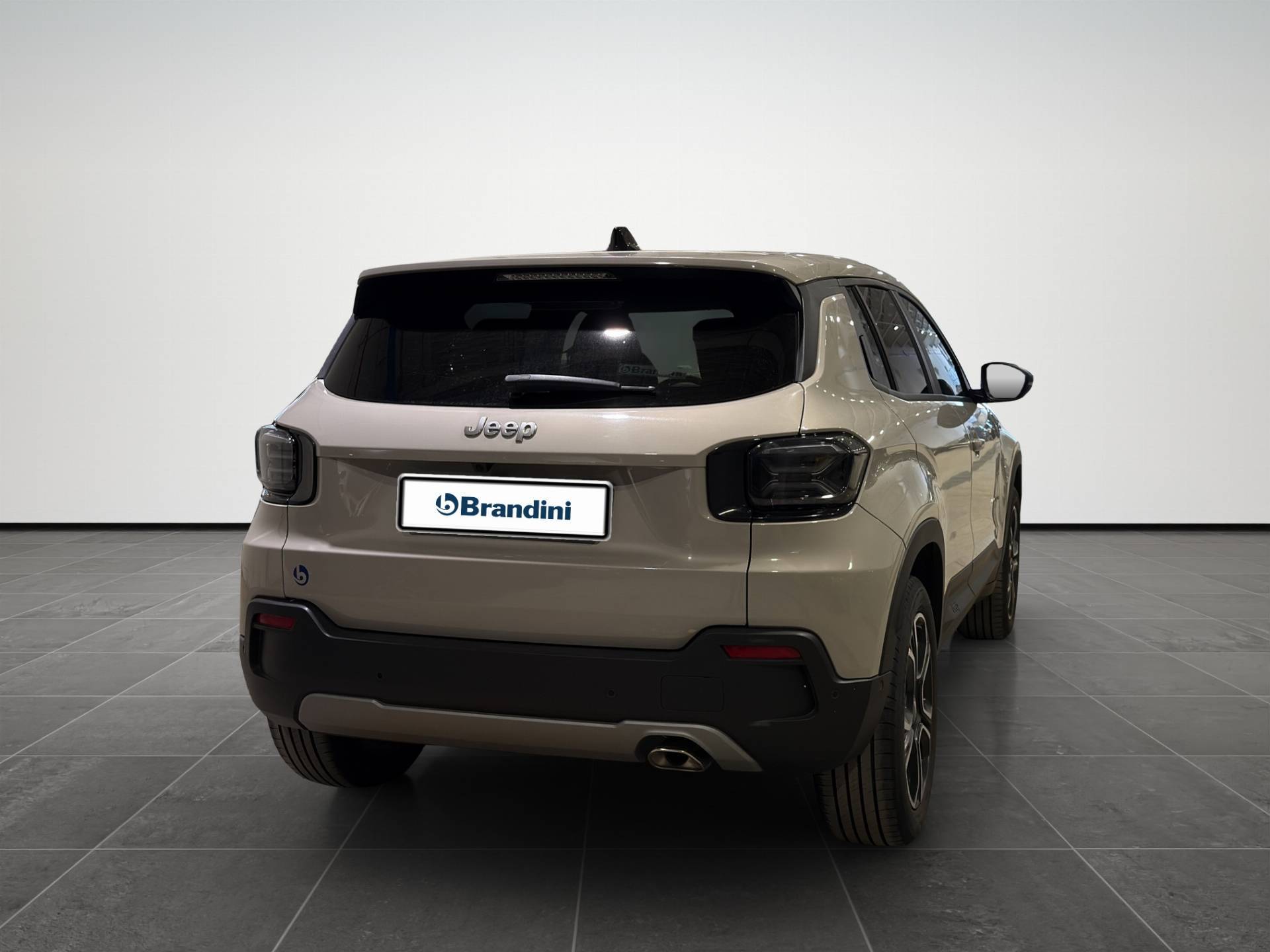 JEEP Avenger Avenger 1.2 turbo Summit fwd 100cv usata in pronta consegna - Brandini