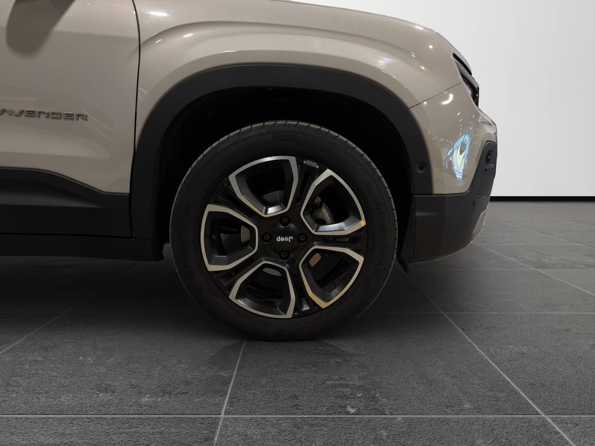 JEEP Avenger Avenger 1.2 turbo Summit fwd 100cv usata in pronta consegna - Brandini