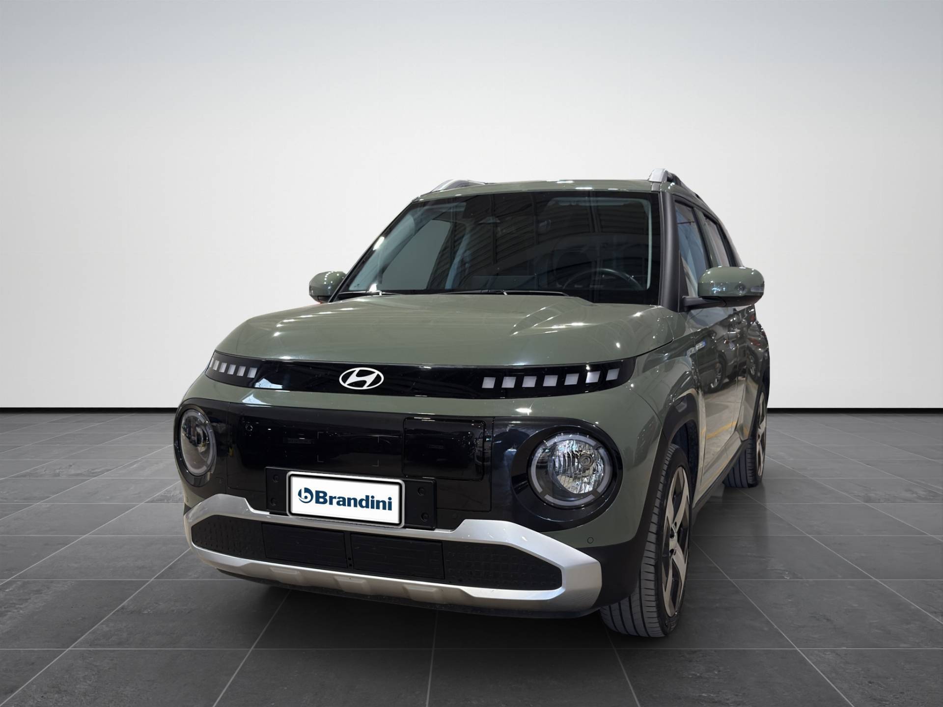 HYUNDAI Inster Inster 49kWh XClass usata in pronta consegna - Brandini