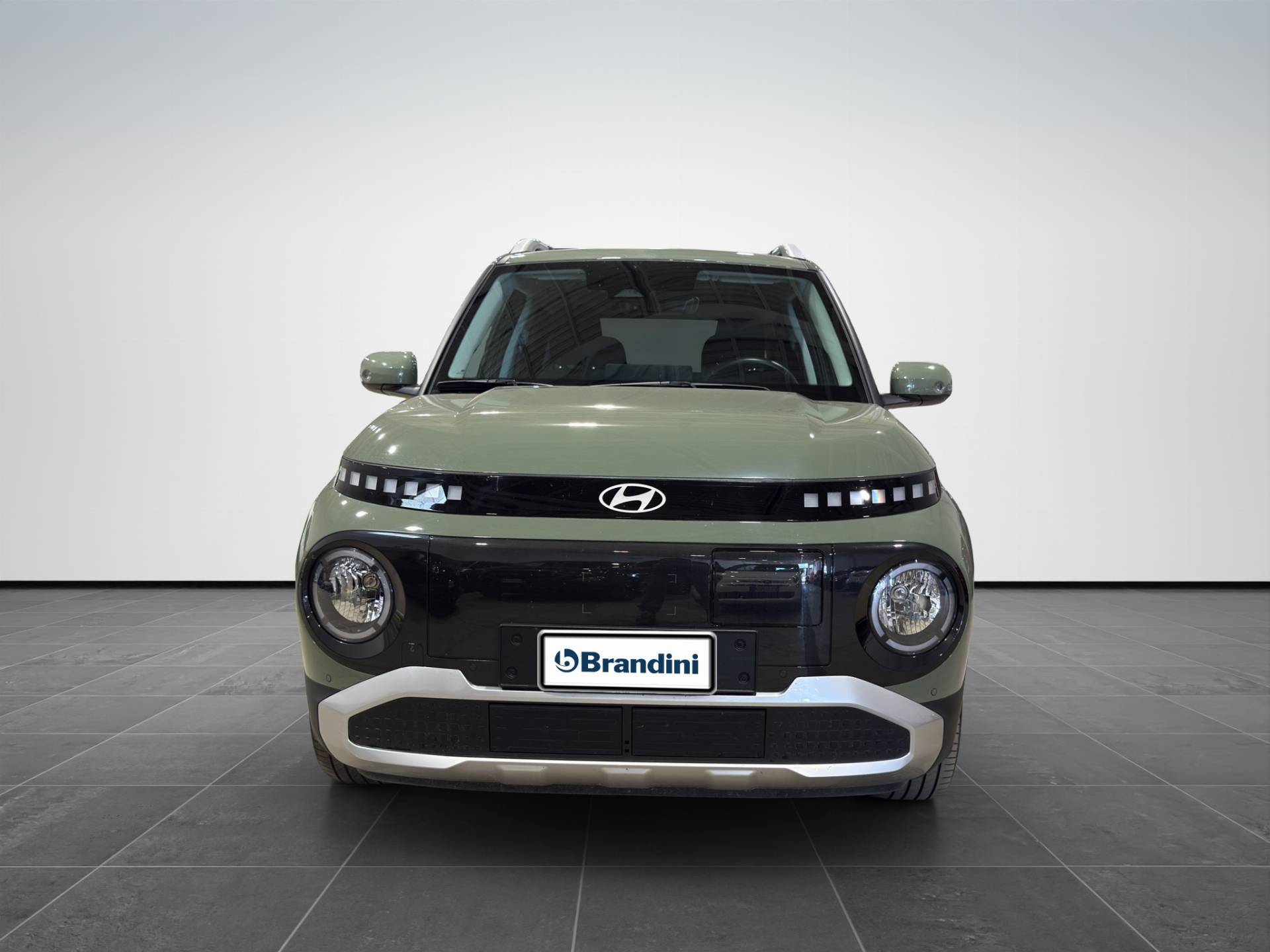 HYUNDAI Inster Inster 49kWh XClass usata in pronta consegna - Brandini