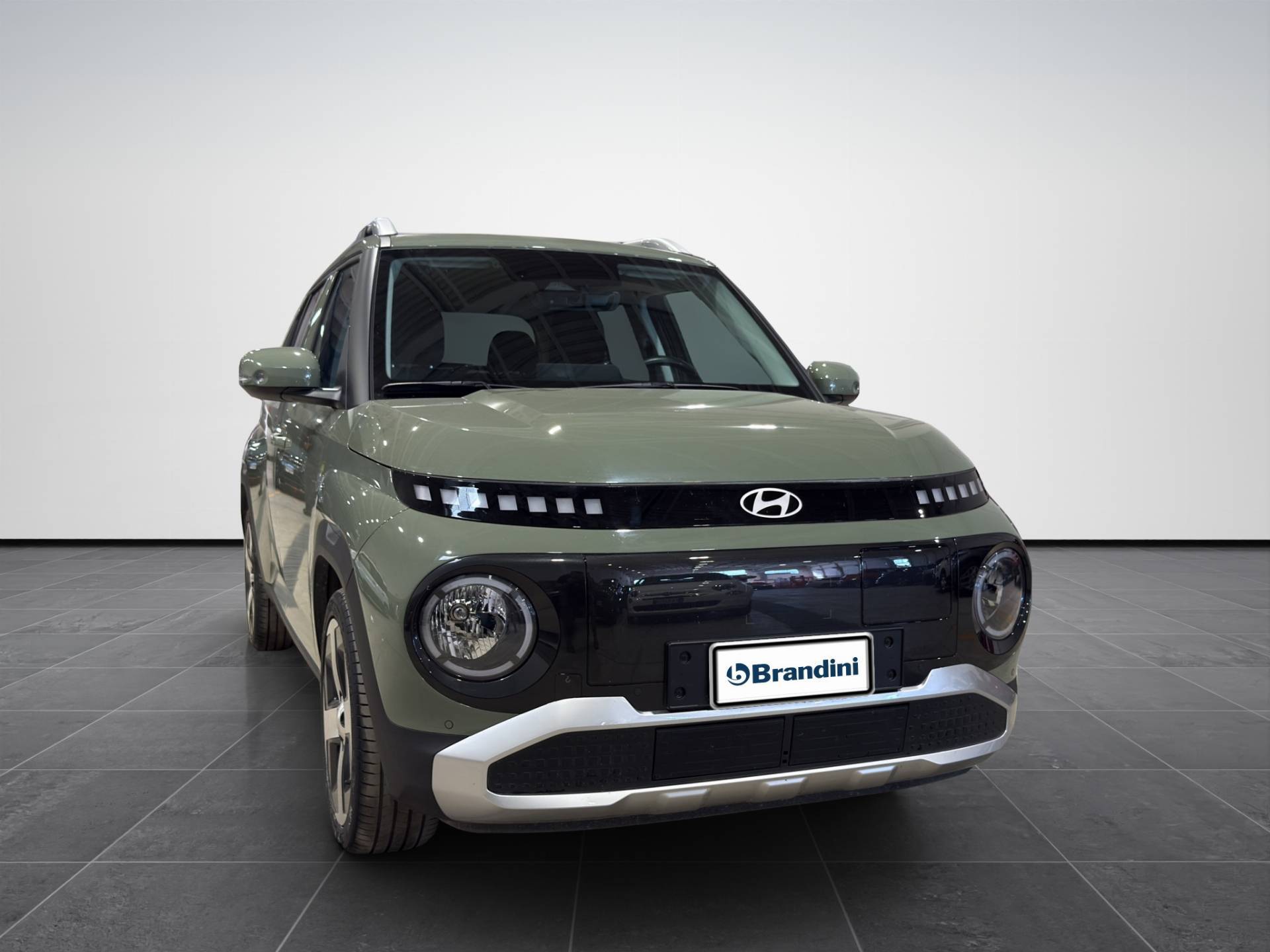 HYUNDAI Inster Inster 49kWh XClass usata in pronta consegna - Brandini